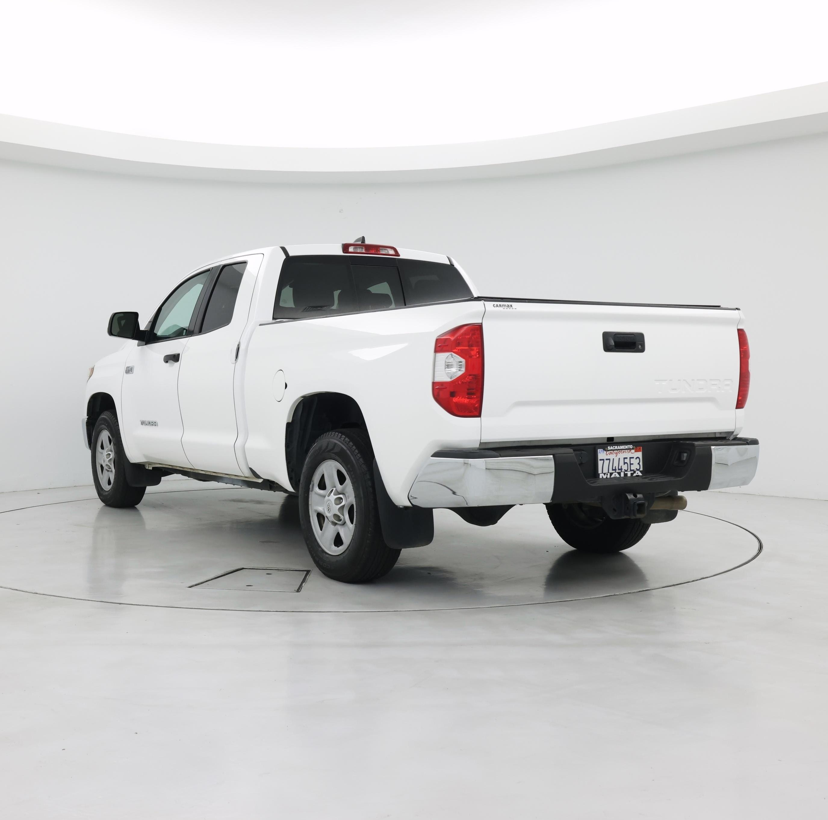 Thumbnail: 2021 Toyota Tundra - 2