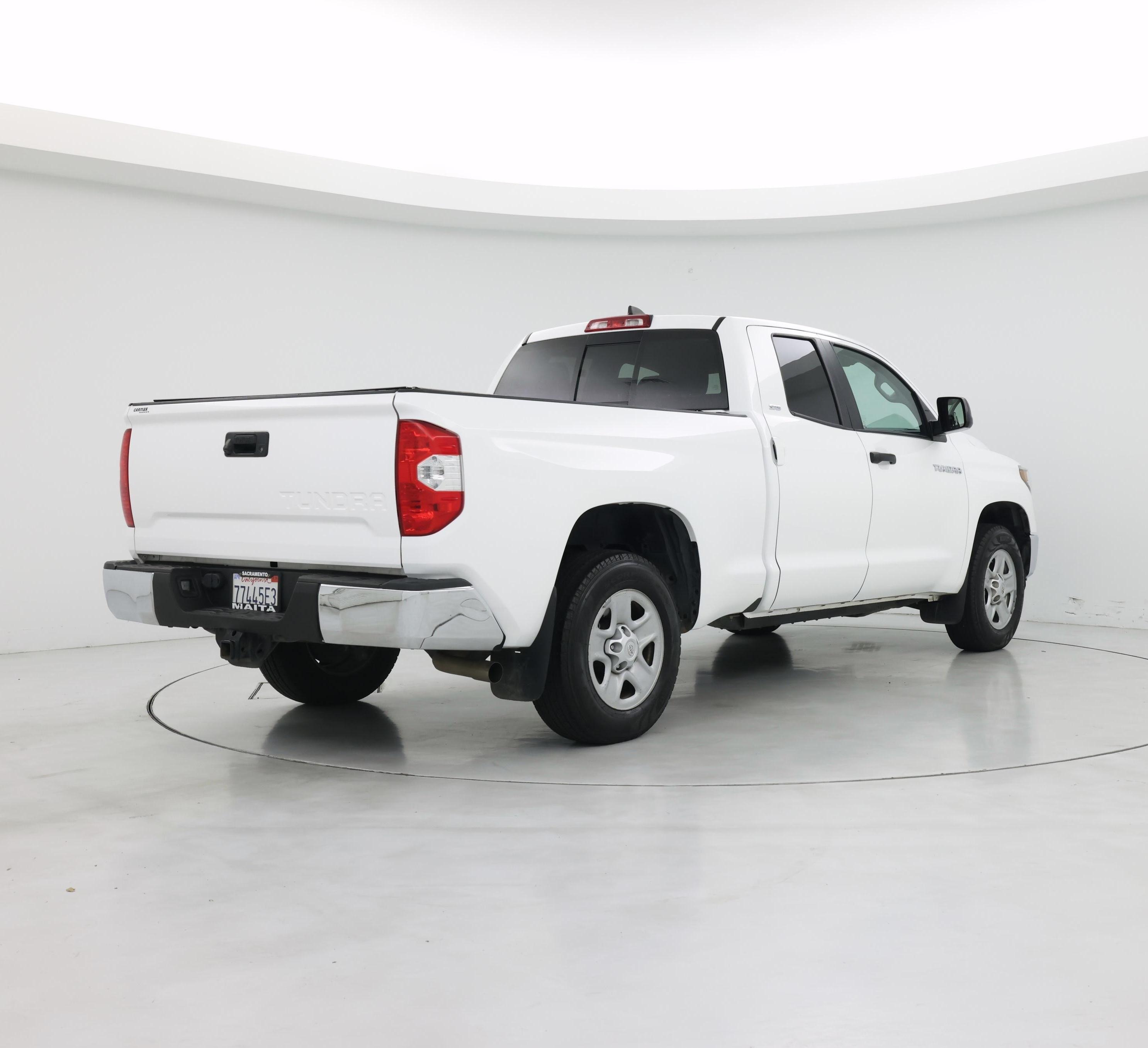 Thumbnail: 2021 Toyota Tundra - 8