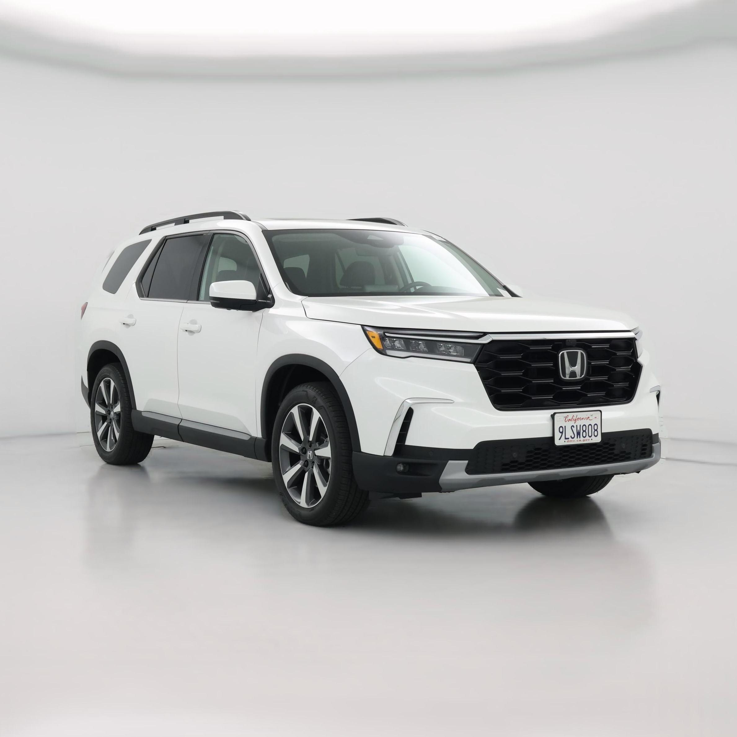 Thumbnail: 2024 Honda Pilot - 1