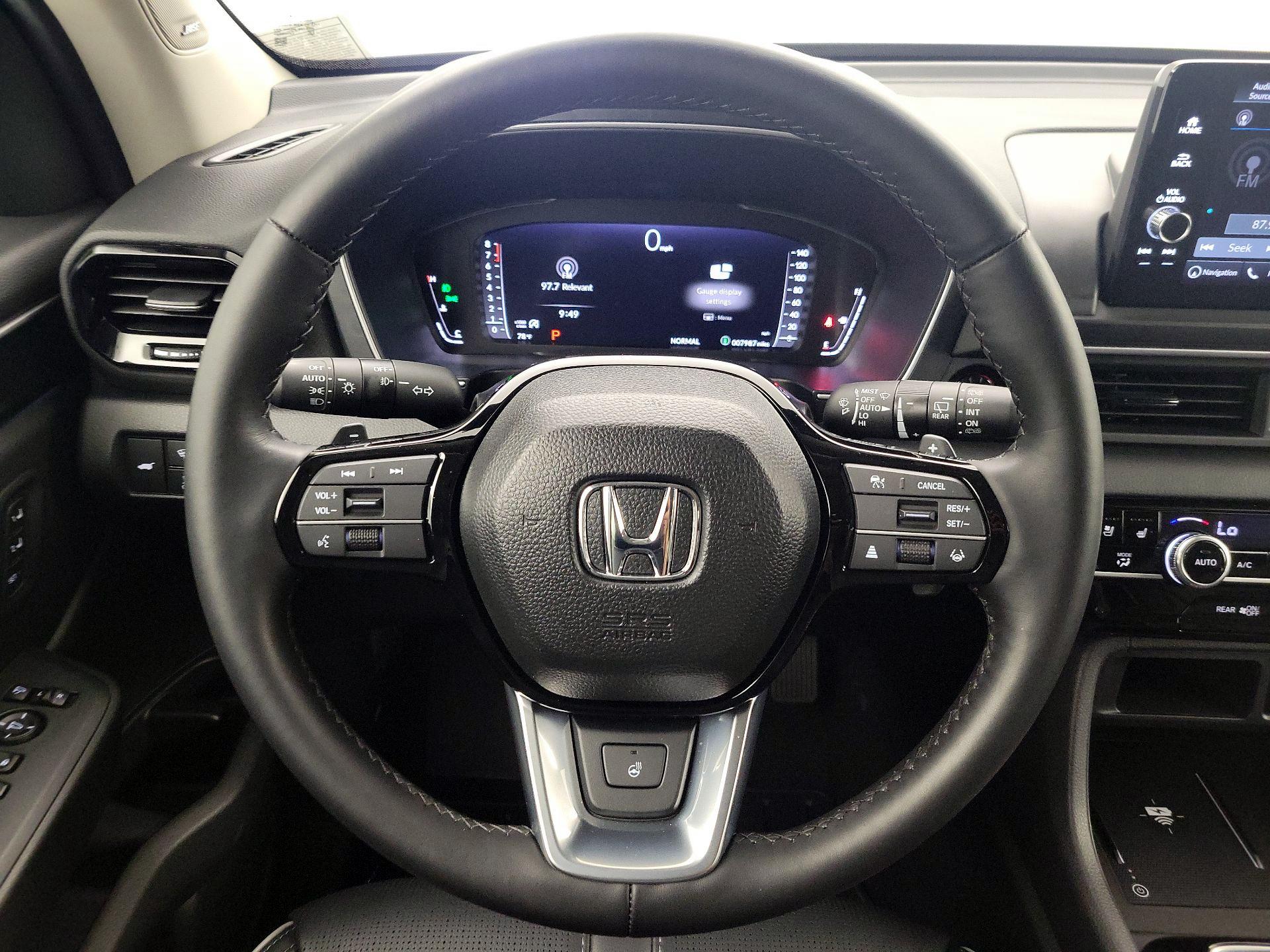 Thumbnail: 2024 Honda Pilot - 10