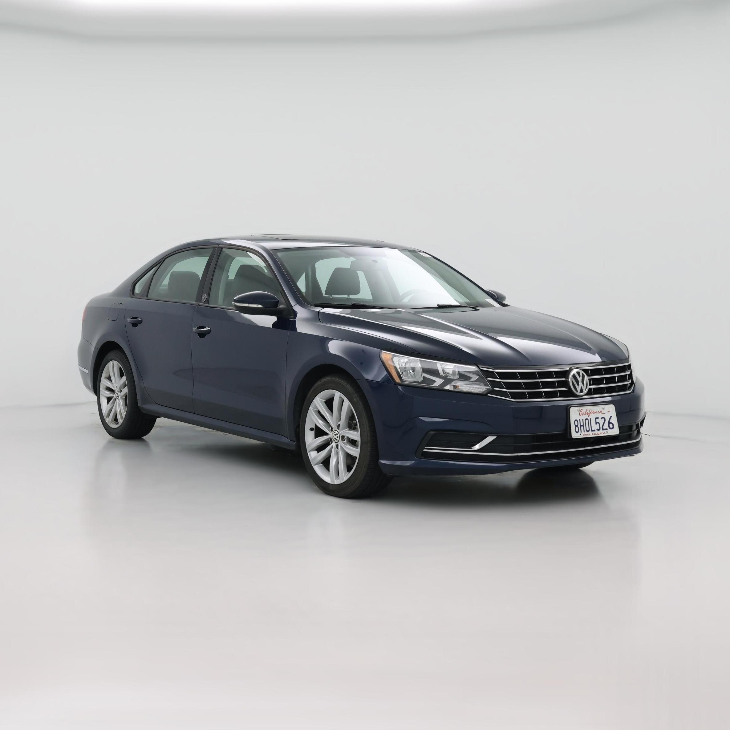 Thumbnail: 2019 Volkswagen Passat - 1