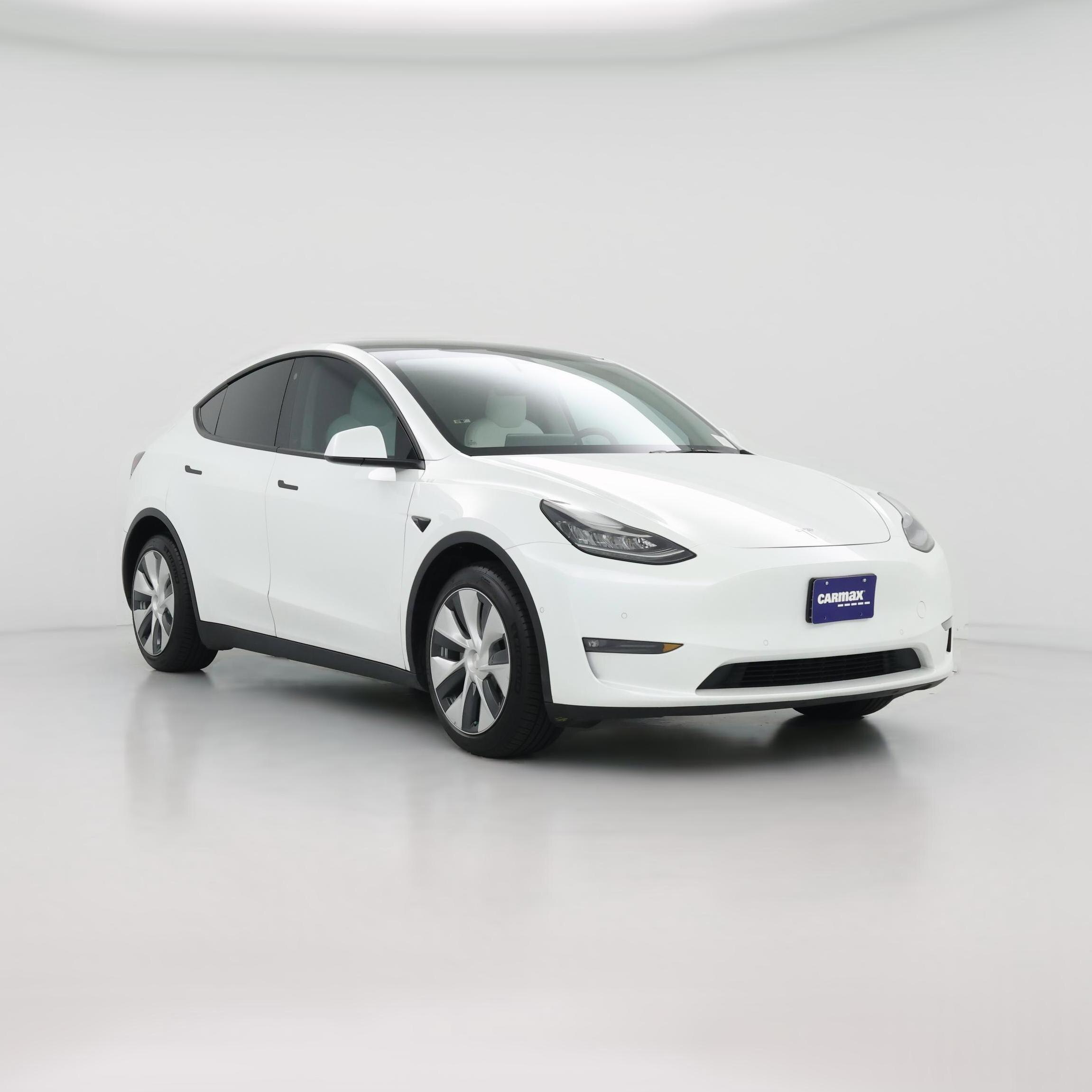 Thumbnail: 2021 Tesla Model Y - 1