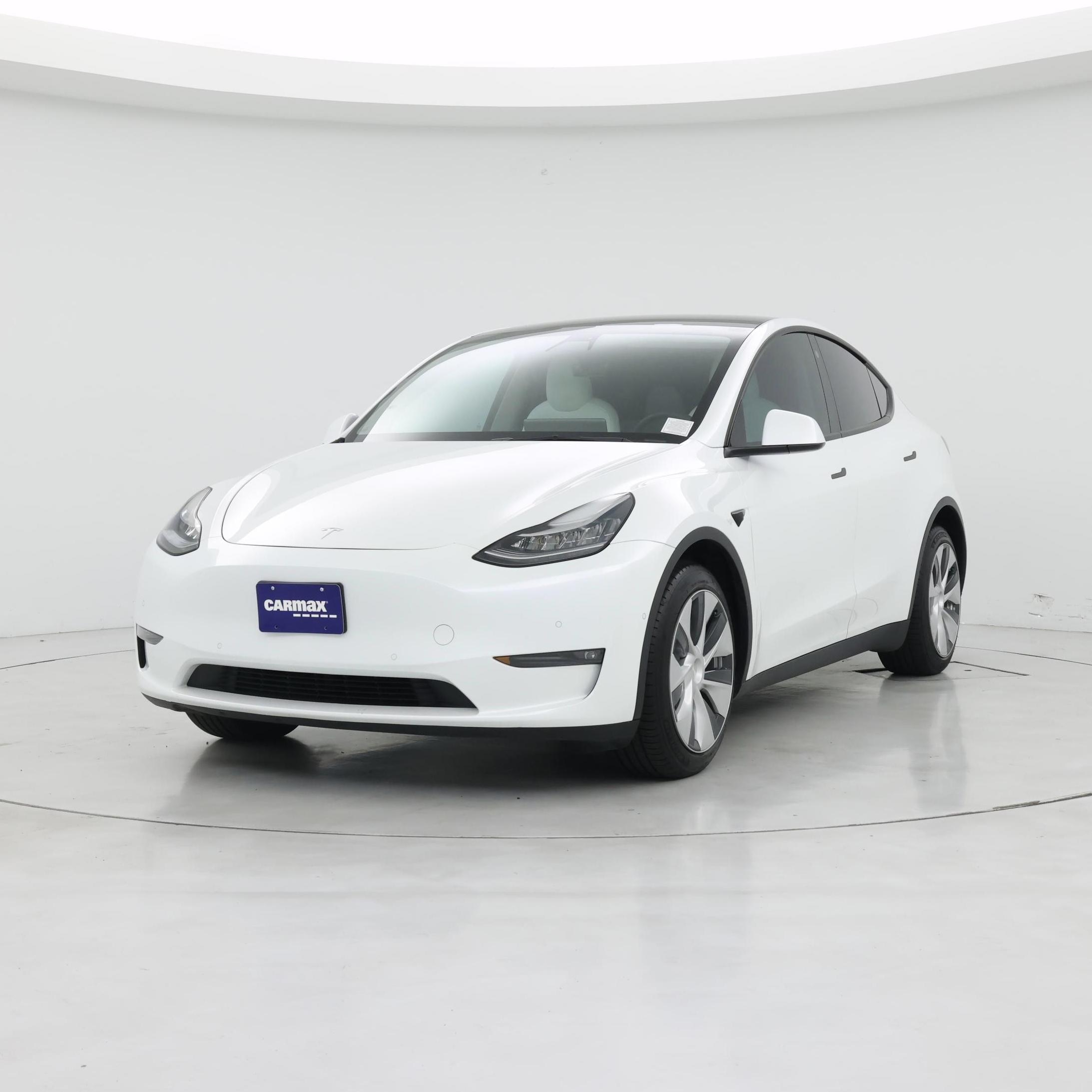 Thumbnail: 2021 Tesla Model Y - 4