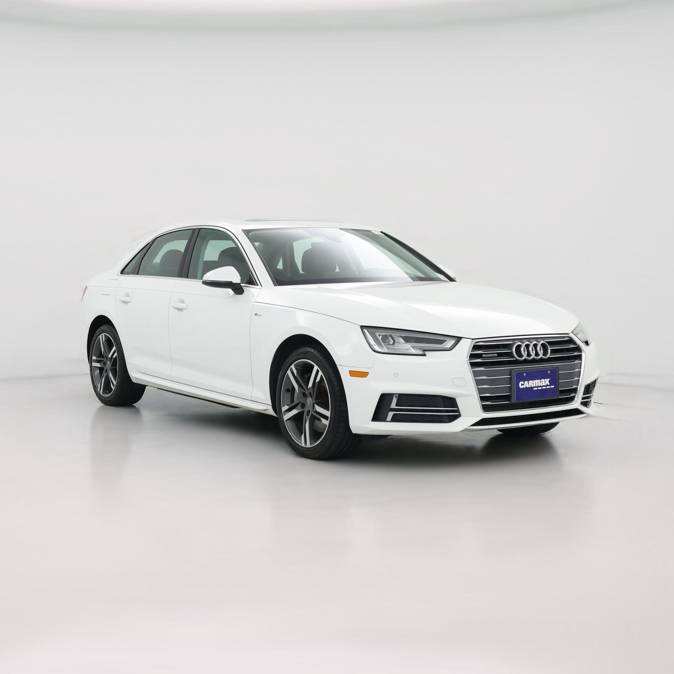 Thumbnail: 2017 Audi A4 - 1