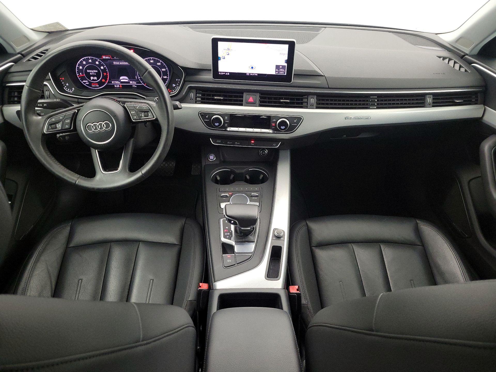 Thumbnail: 2017 Audi A4 - 9