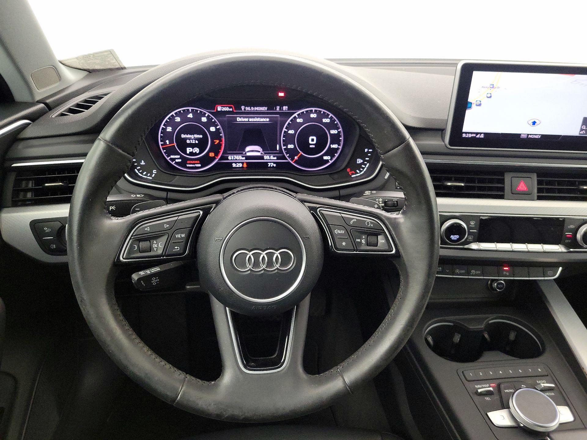 Thumbnail: 2017 Audi A4 - 10
