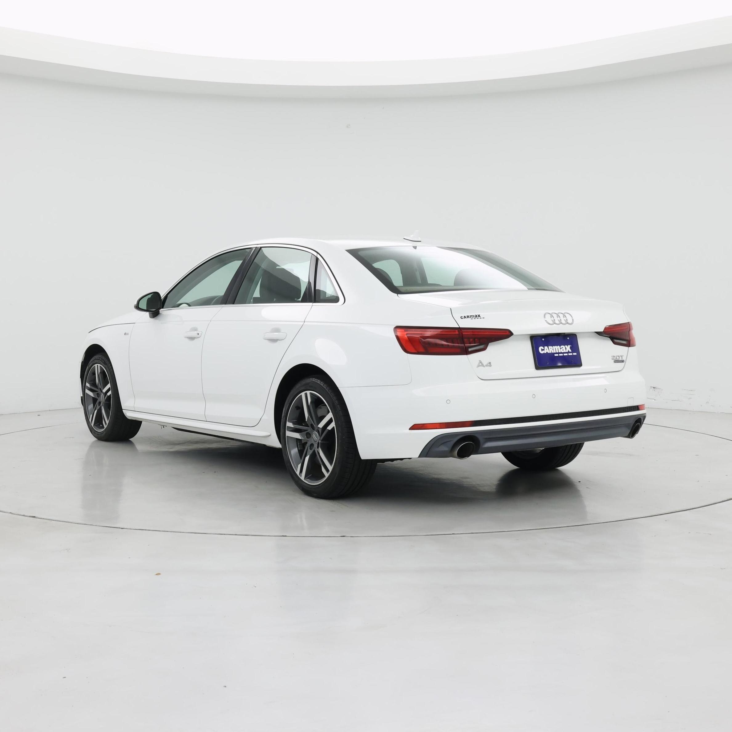 Thumbnail: 2017 Audi A4 - 2