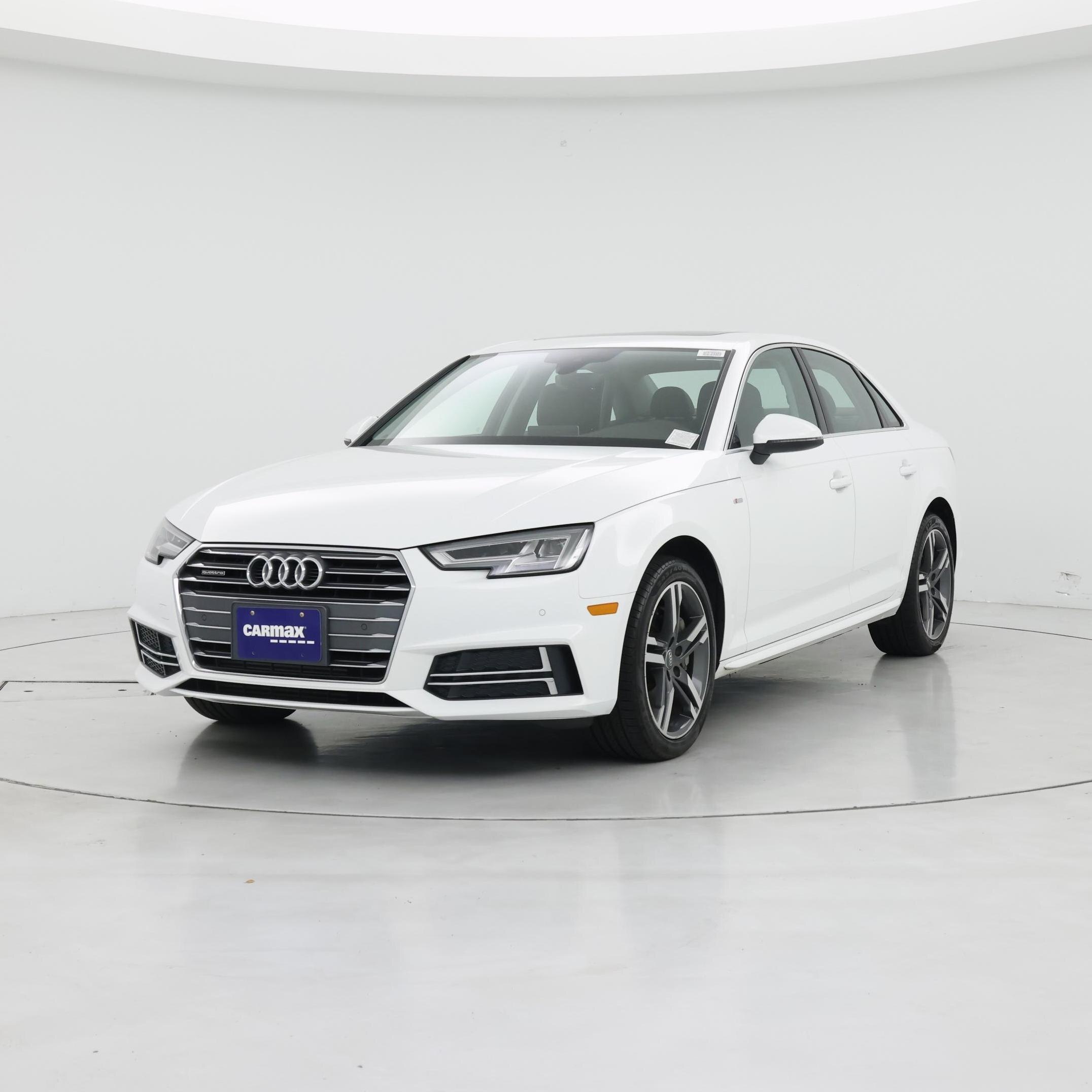 Thumbnail: 2017 Audi A4 - 4