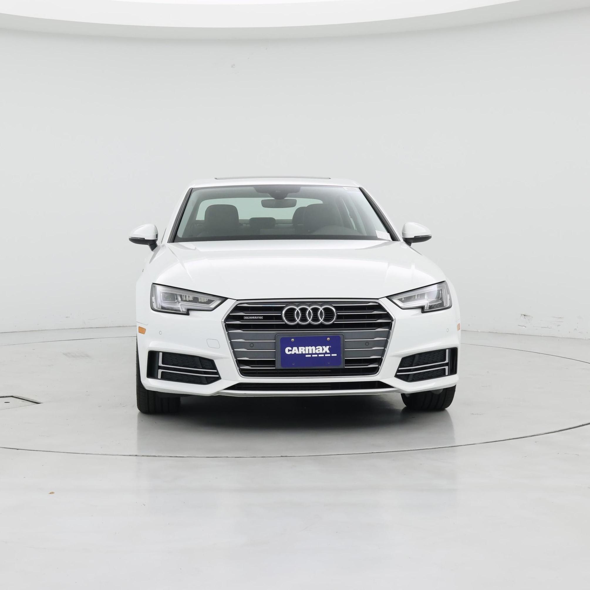 Thumbnail: 2017 Audi A4 - 5