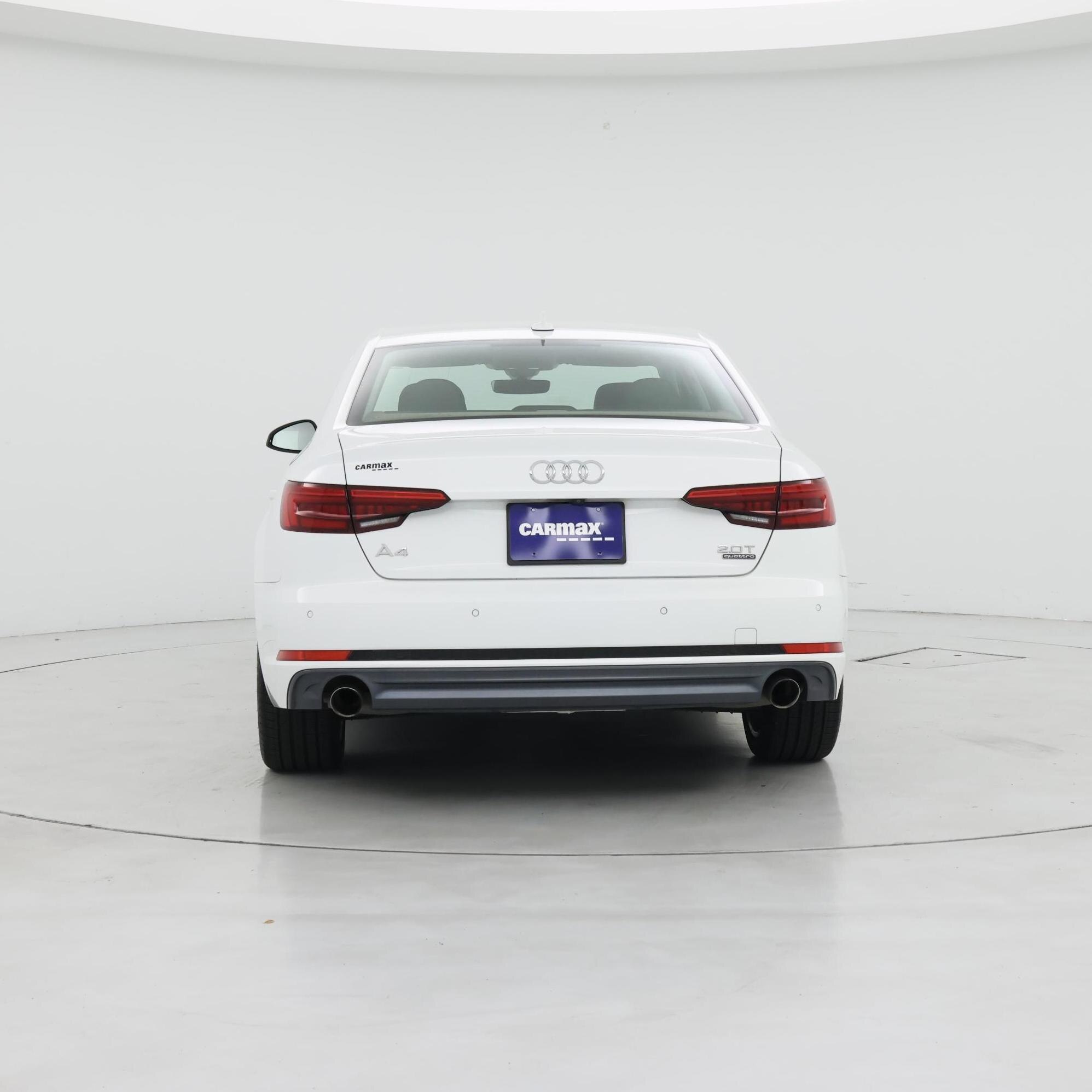 Thumbnail: 2017 Audi A4 - 6
