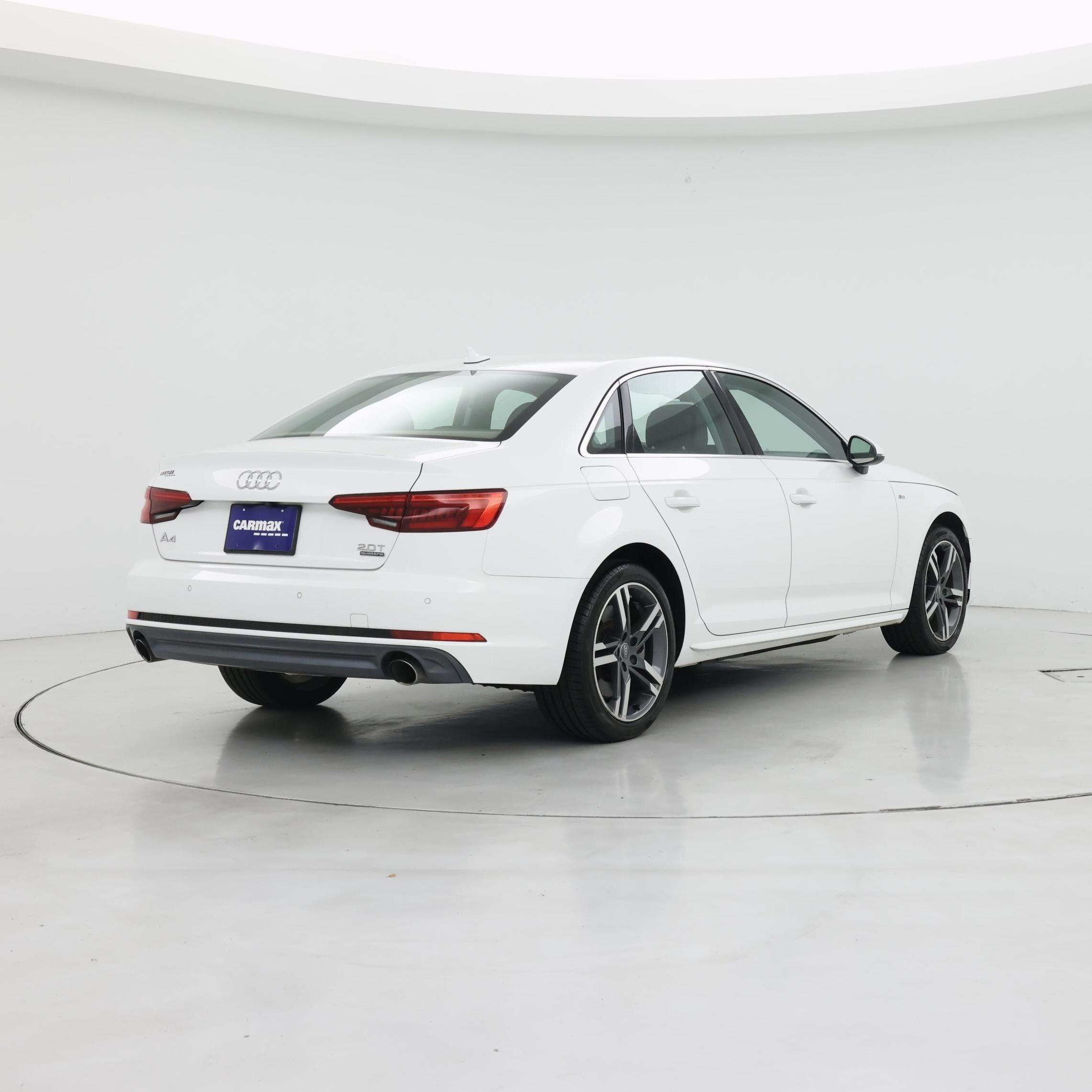 Thumbnail: 2017 Audi A4 - 8