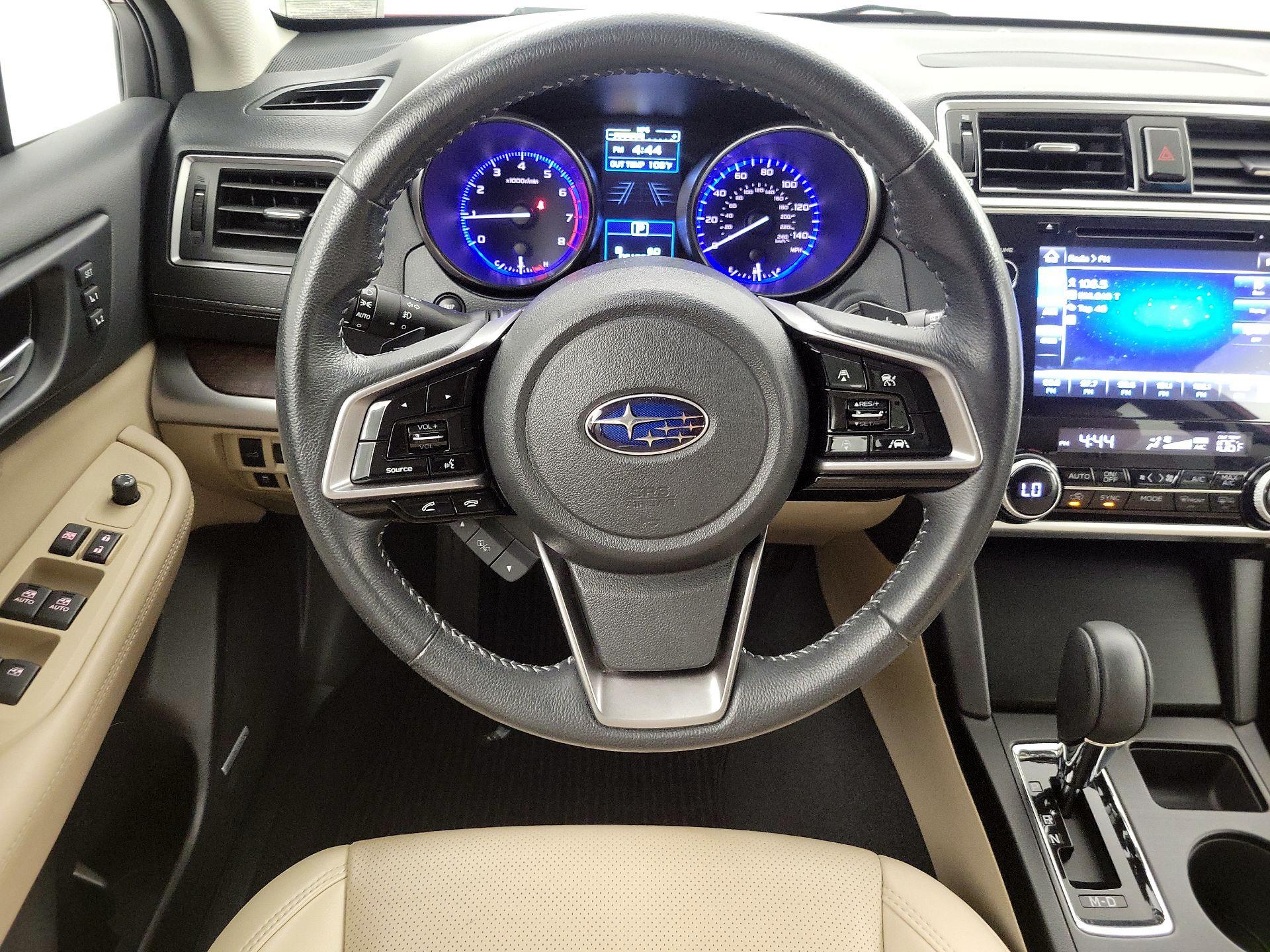 Thumbnail: 2018 Subaru Outback - 10