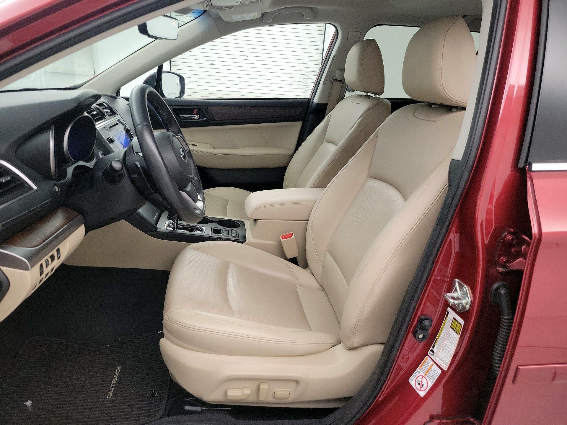 Thumbnail: 2018 Subaru Outback - 11