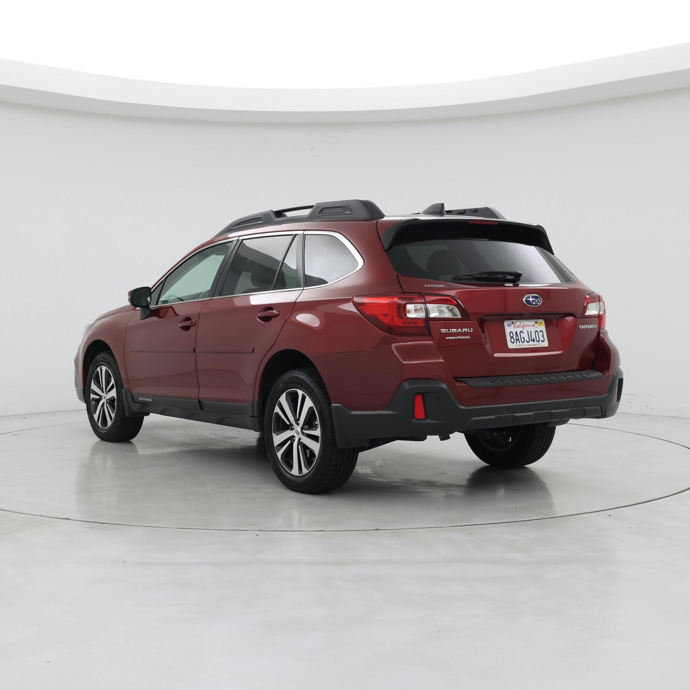Thumbnail: 2018 Subaru Outback - 2