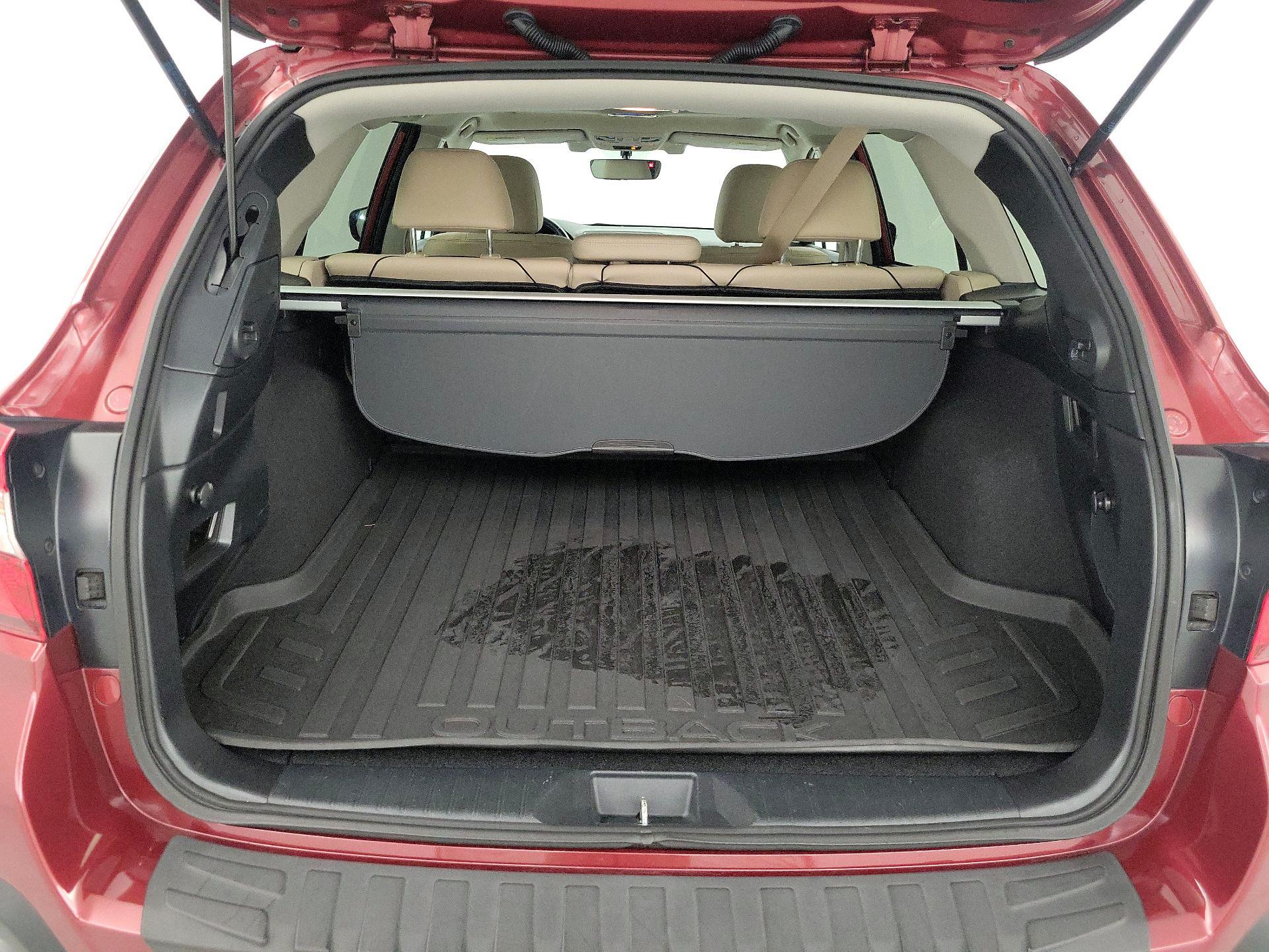 Thumbnail: 2018 Subaru Outback - 20