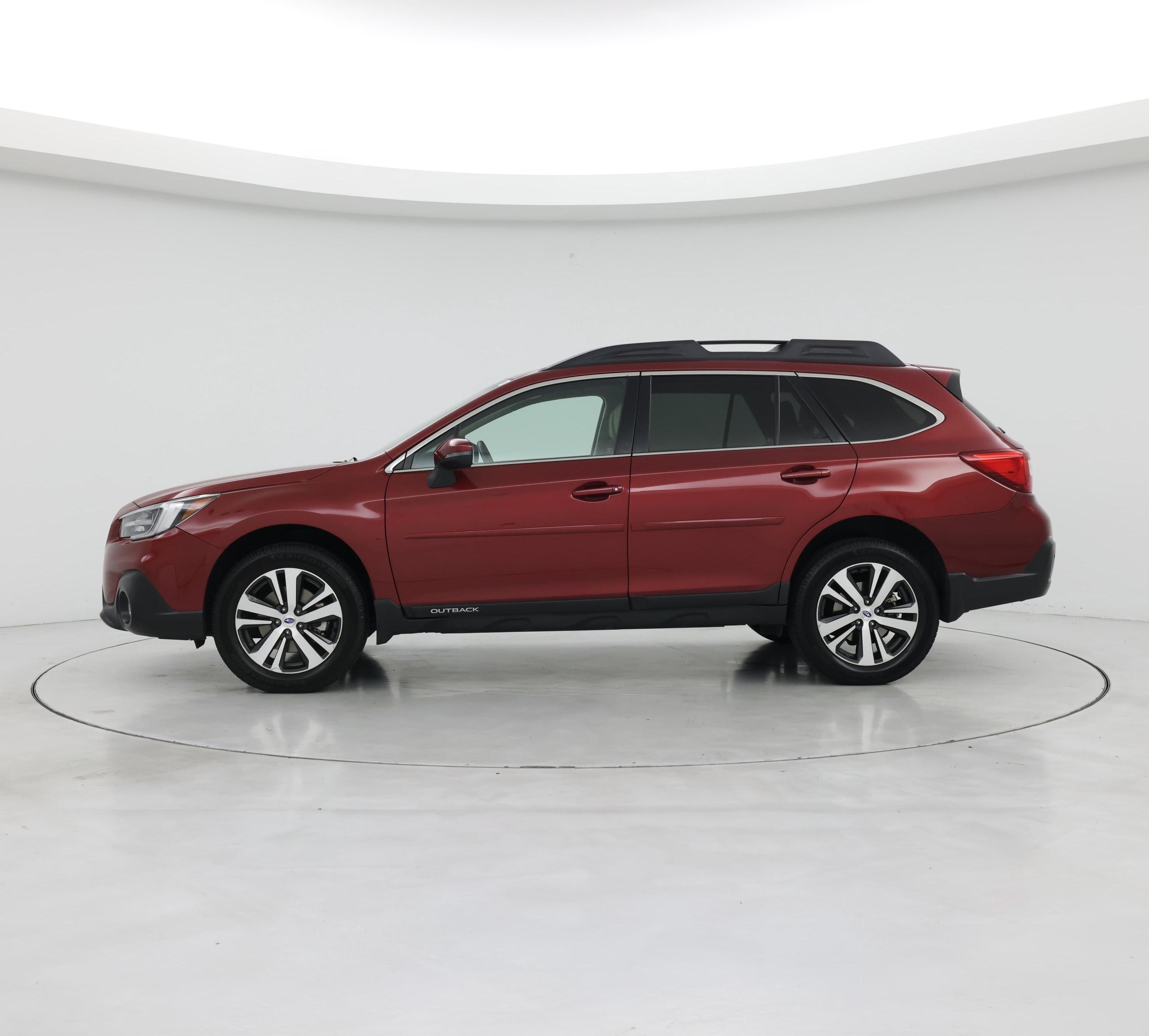Thumbnail: 2018 Subaru Outback - 3