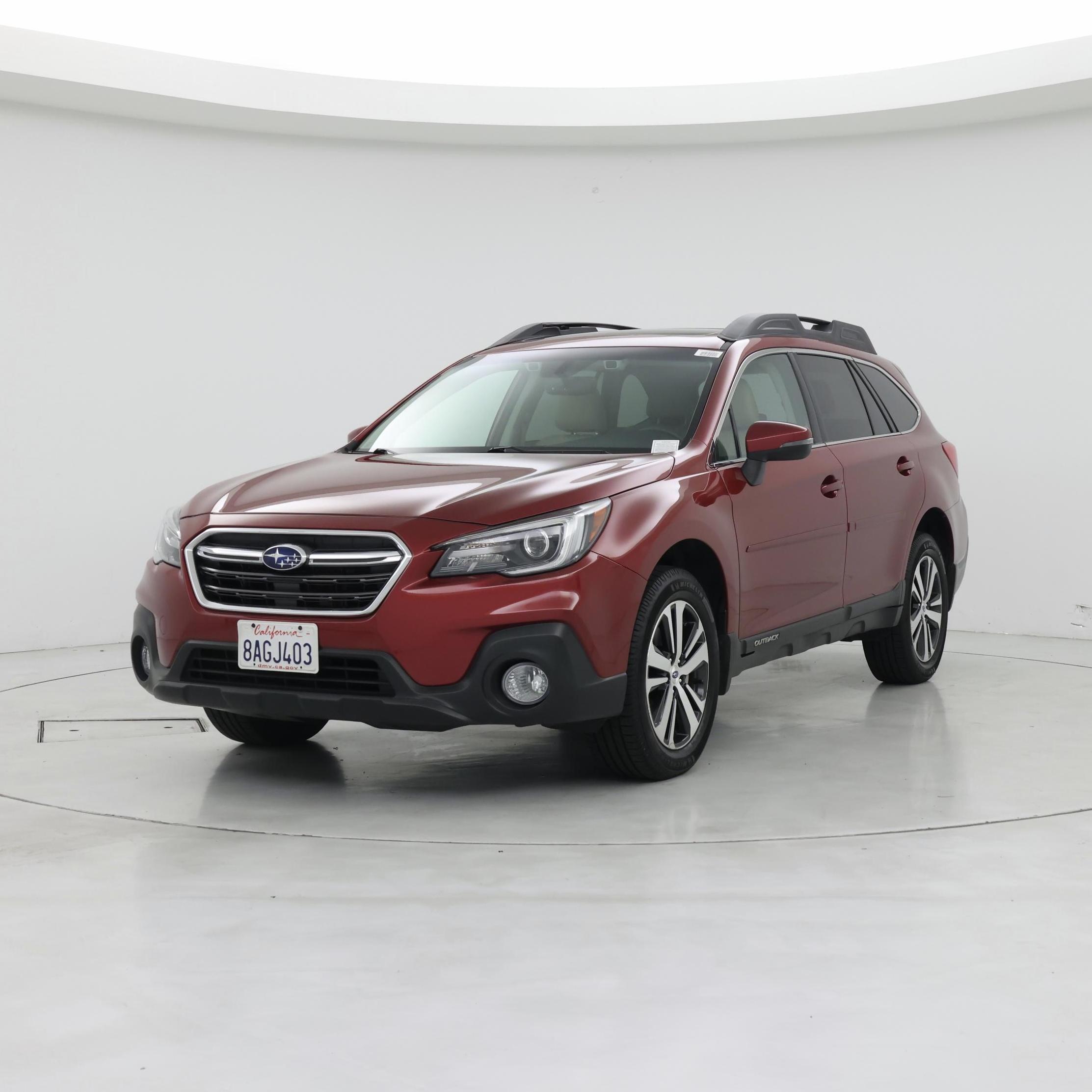 Thumbnail: 2018 Subaru Outback - 4