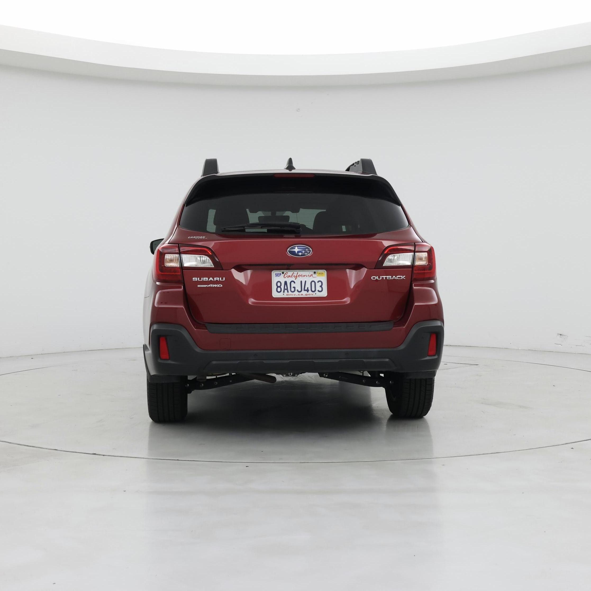 Thumbnail: 2018 Subaru Outback - 6