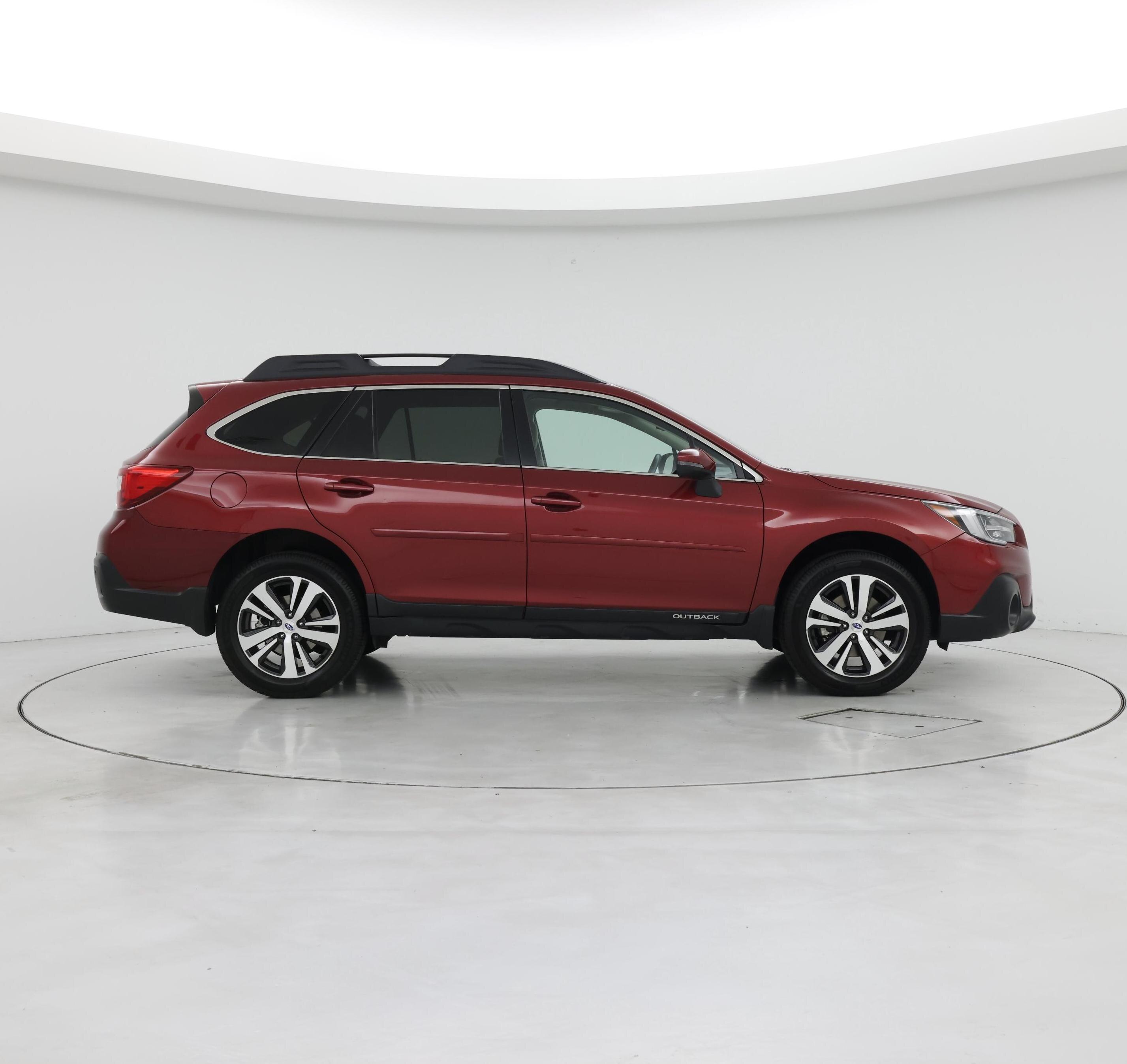Thumbnail: 2018 Subaru Outback - 7