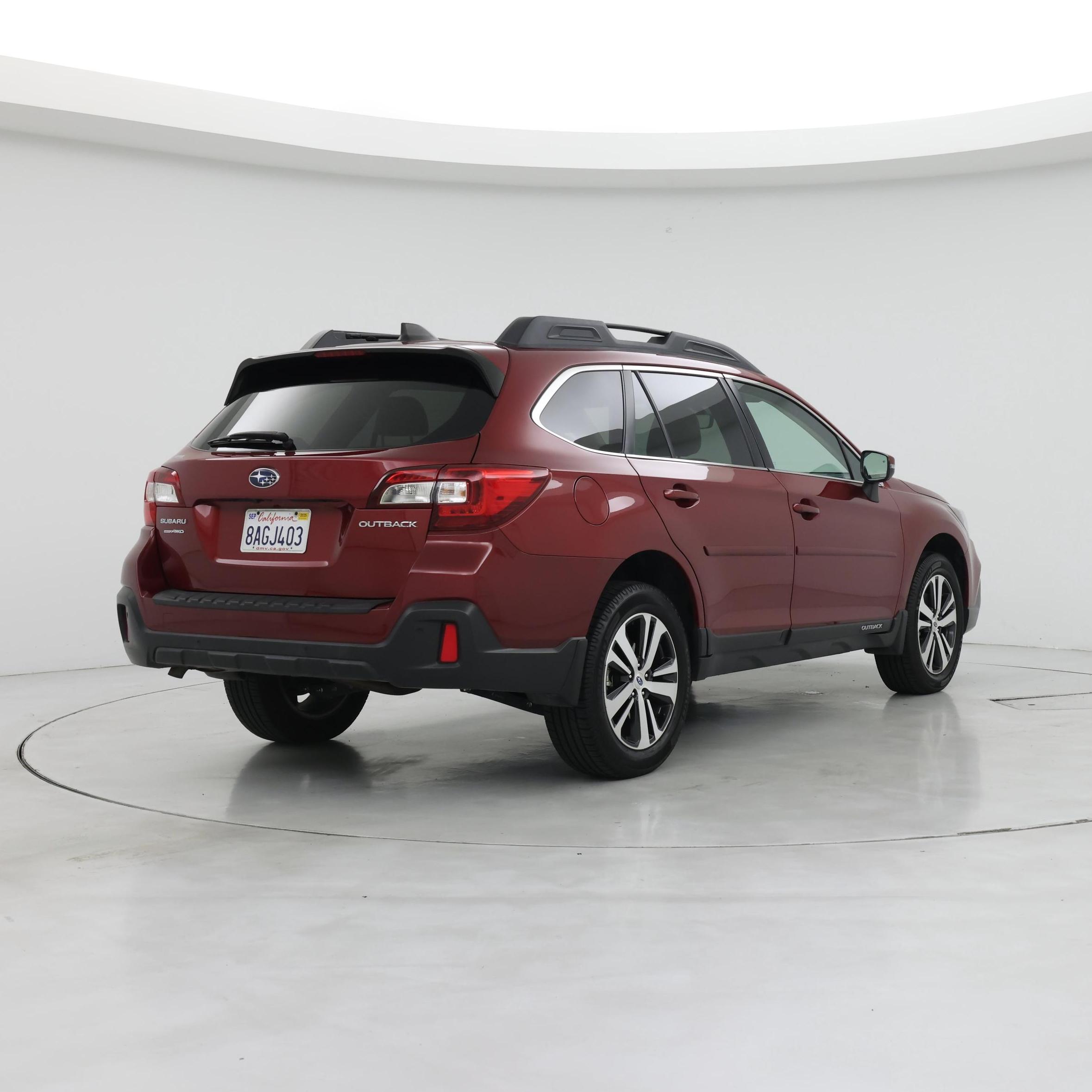 Thumbnail: 2018 Subaru Outback - 8