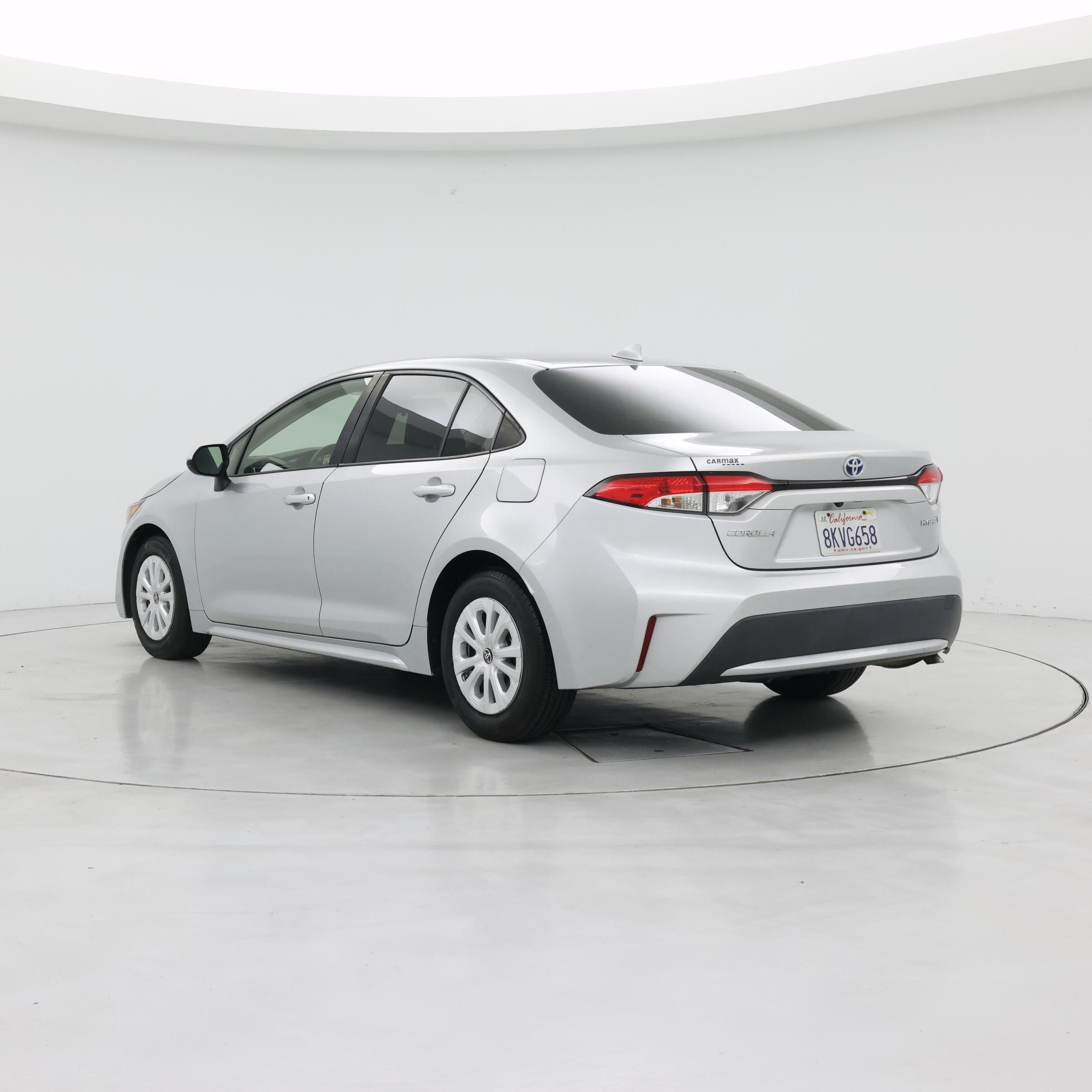 Thumbnail: 2020 Toyota Corolla - 2