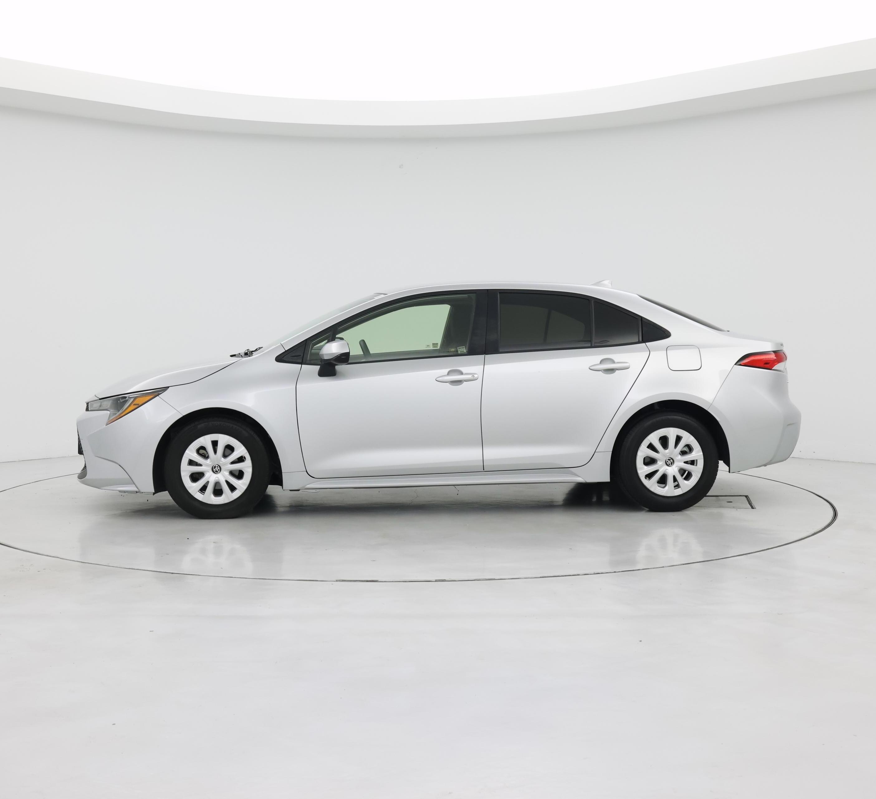 Thumbnail: 2020 Toyota Corolla - 3