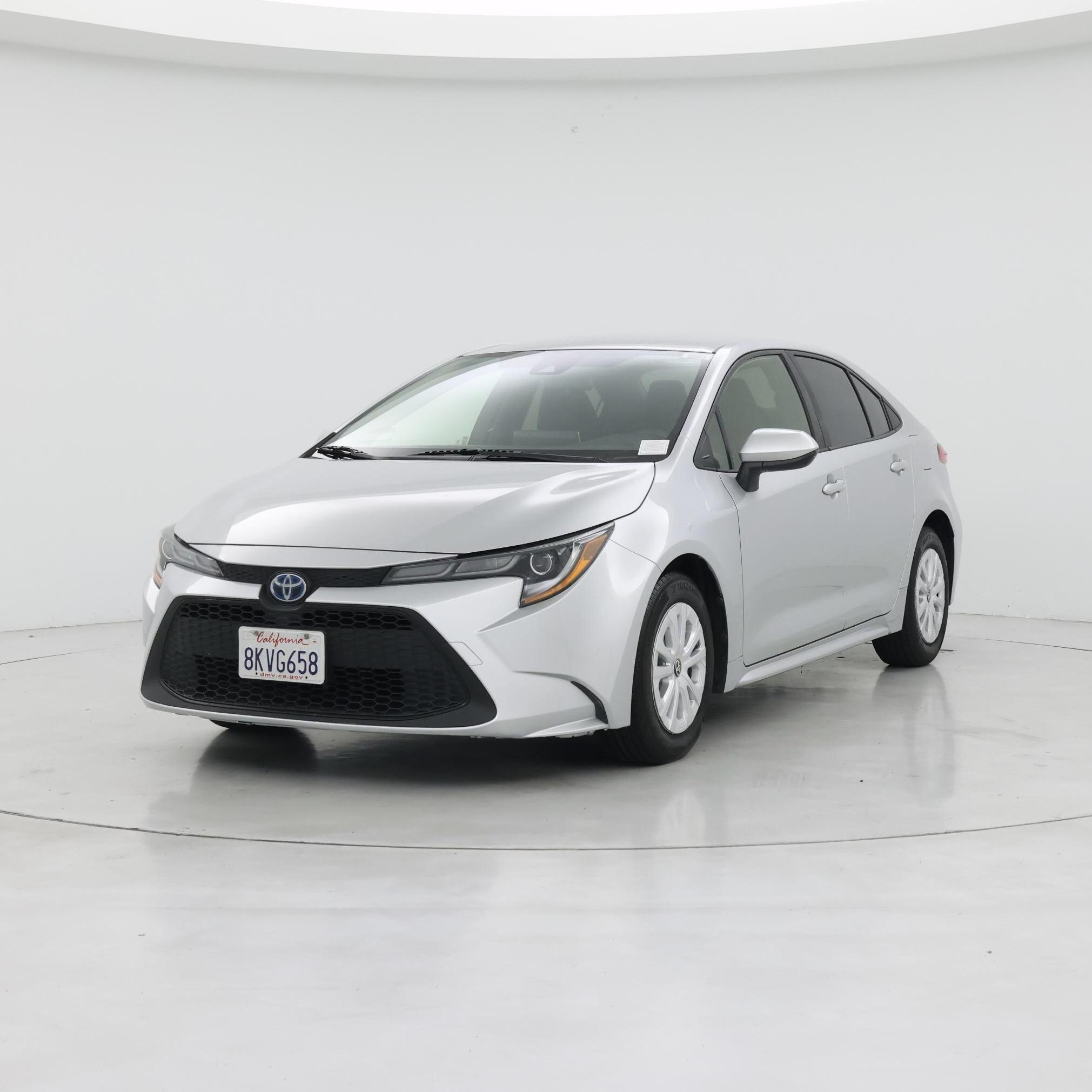 Thumbnail: 2020 Toyota Corolla - 4