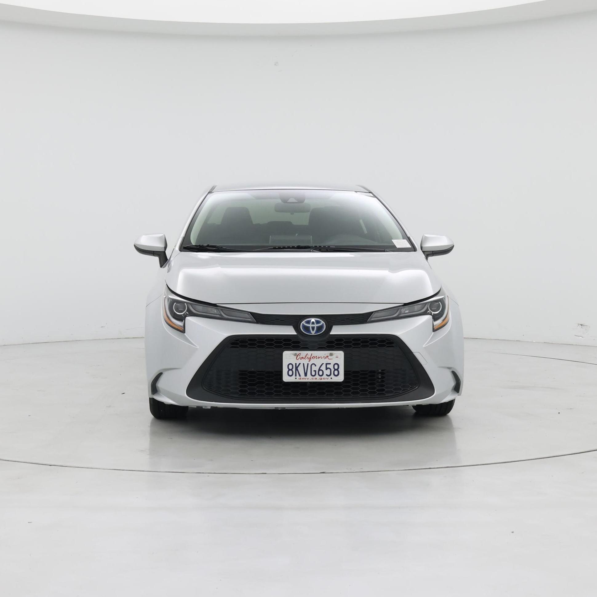 Thumbnail: 2020 Toyota Corolla - 5