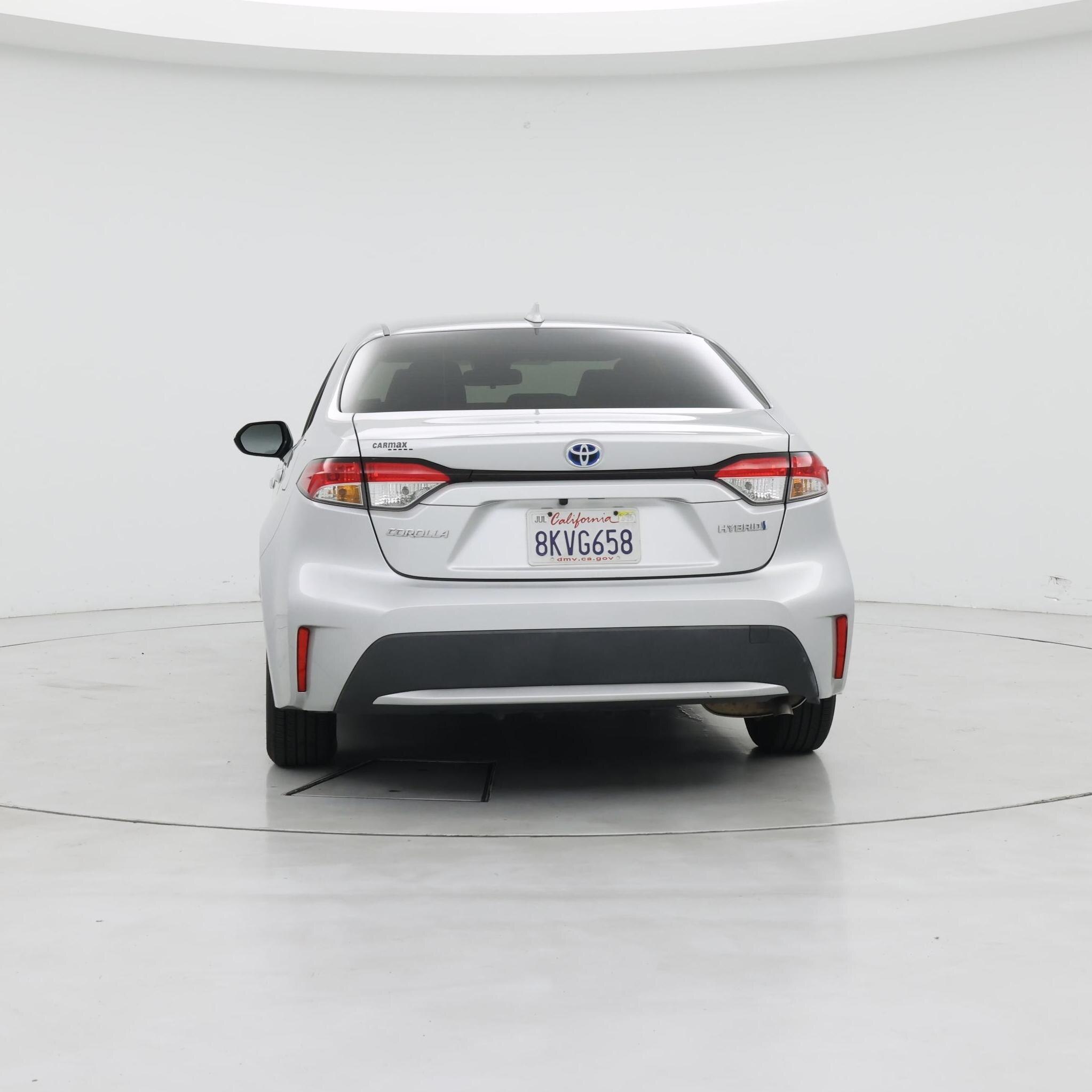 Thumbnail: 2020 Toyota Corolla - 6