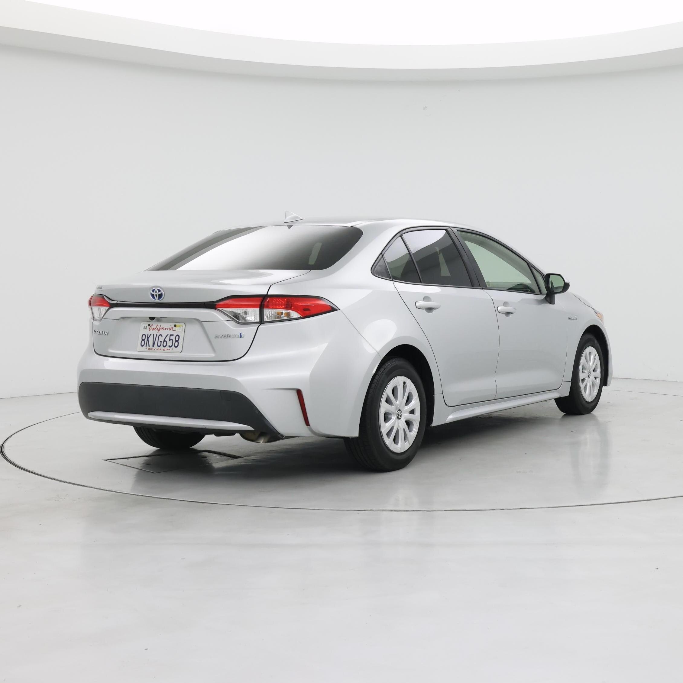 Thumbnail: 2020 Toyota Corolla - 8