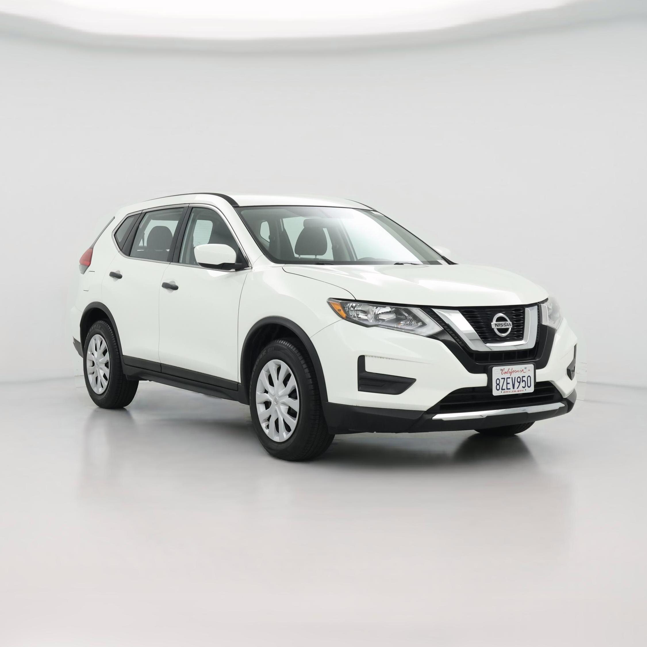 Thumbnail: 2017 Nissan Rogue - 1