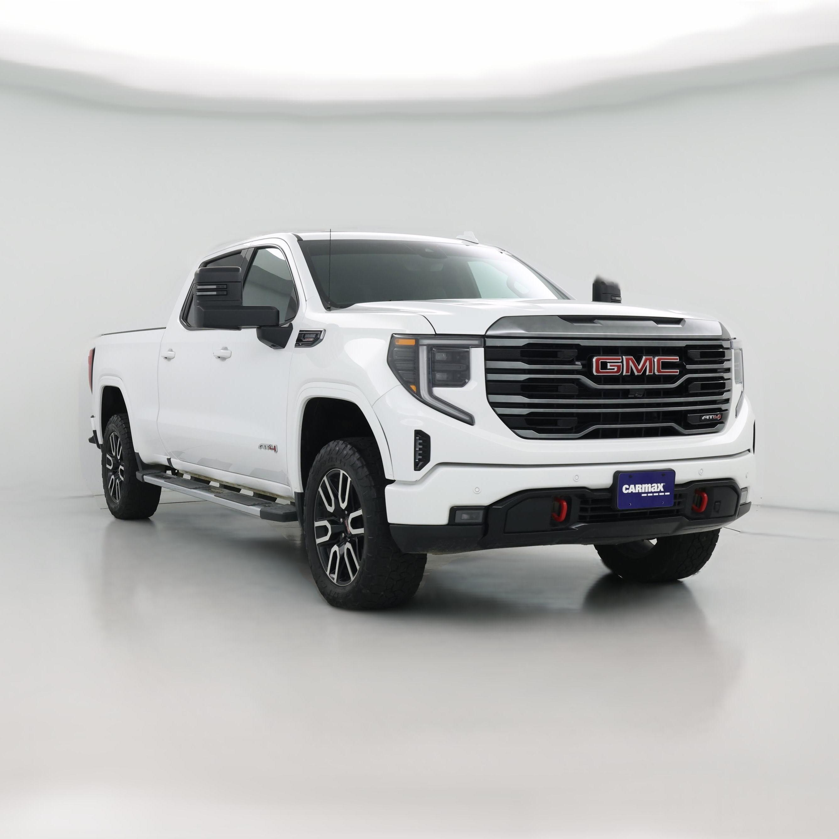 Thumbnail: 2022 GMC Sierra 1500 - 1