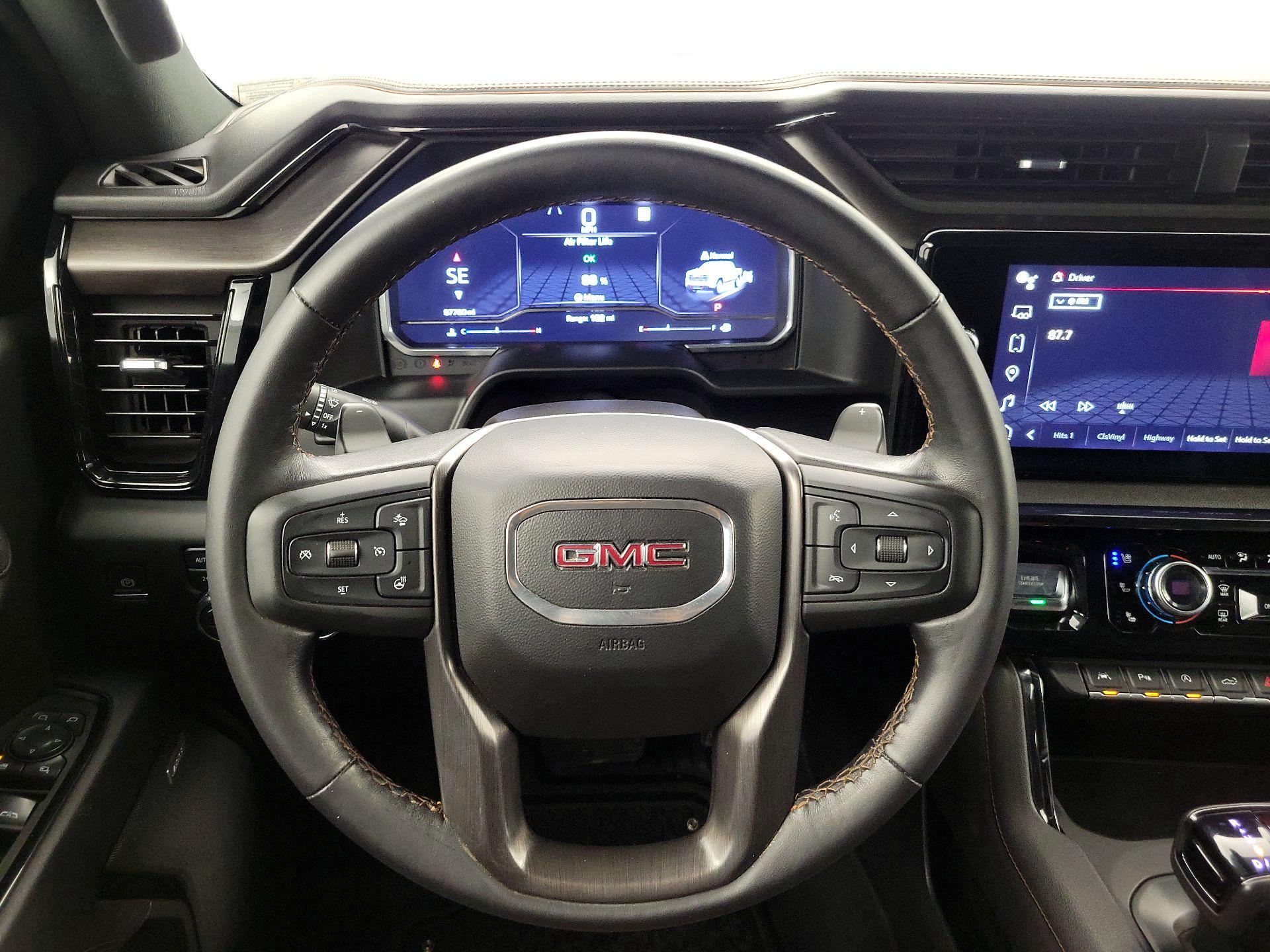 Thumbnail: 2022 GMC Sierra 1500 - 10