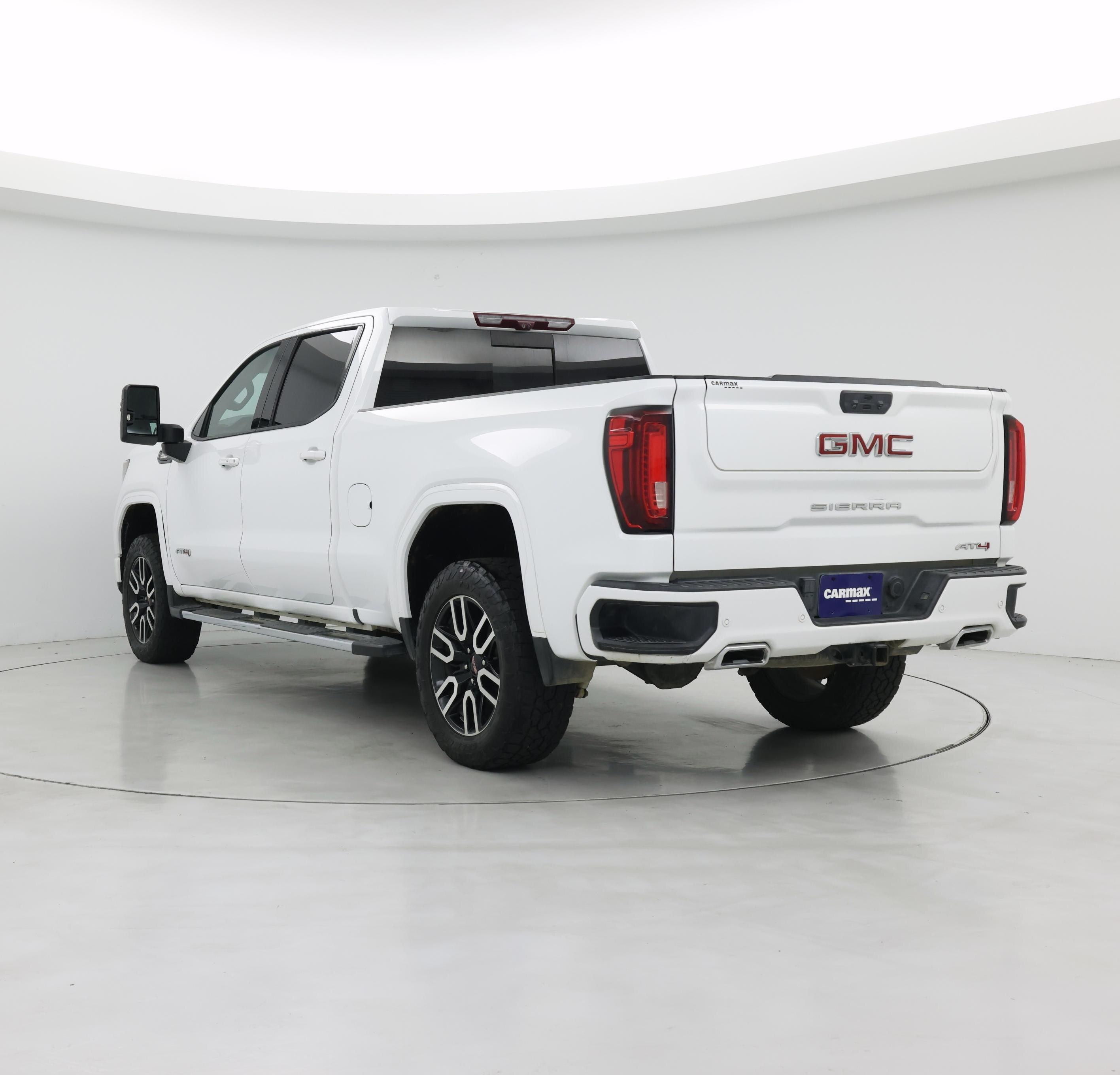 Thumbnail: 2022 GMC Sierra 1500 - 2