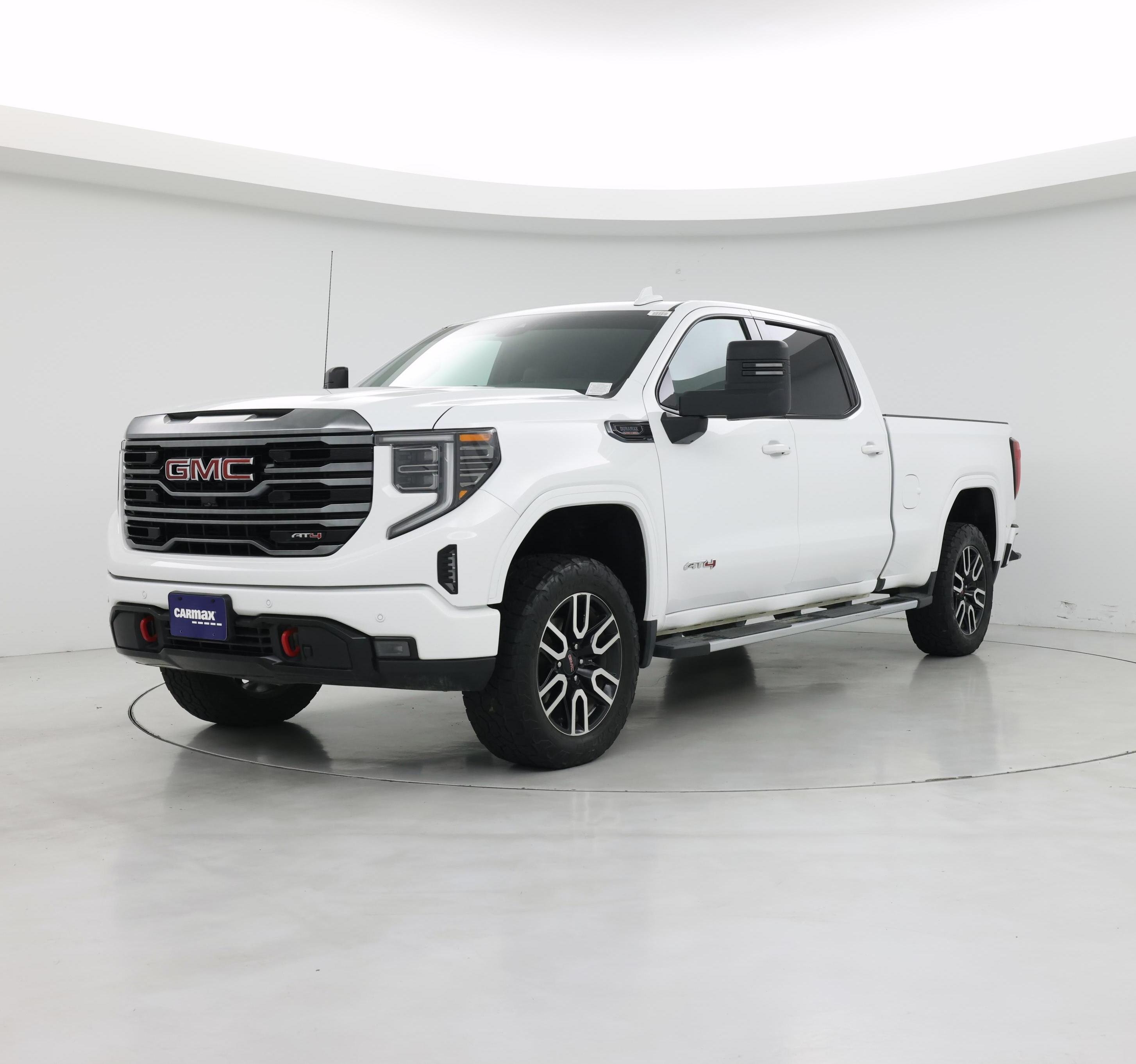 Thumbnail: 2022 GMC Sierra 1500 - 4