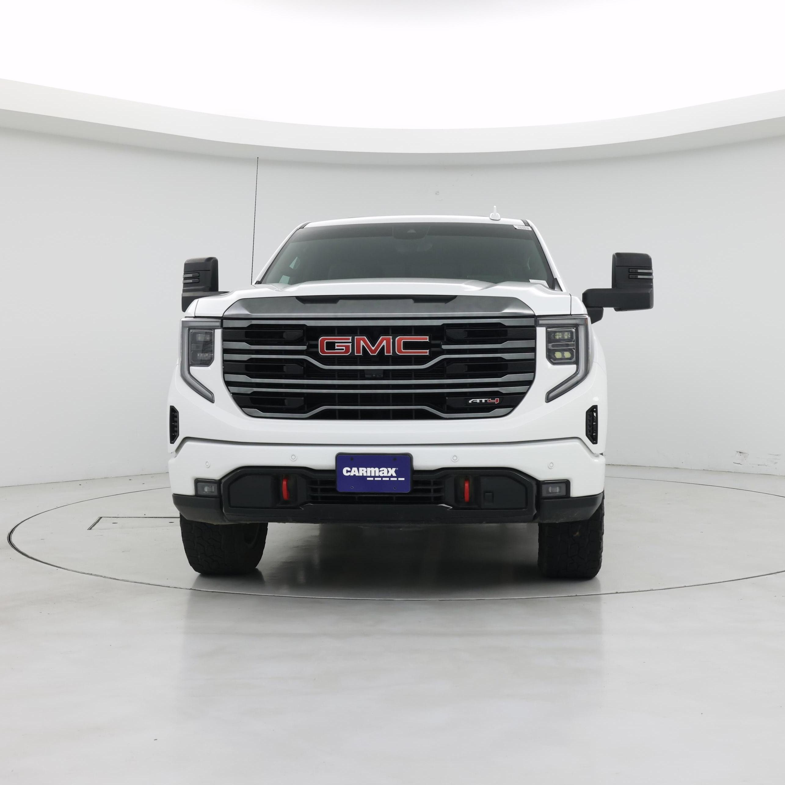 Thumbnail: 2022 GMC Sierra 1500 - 5
