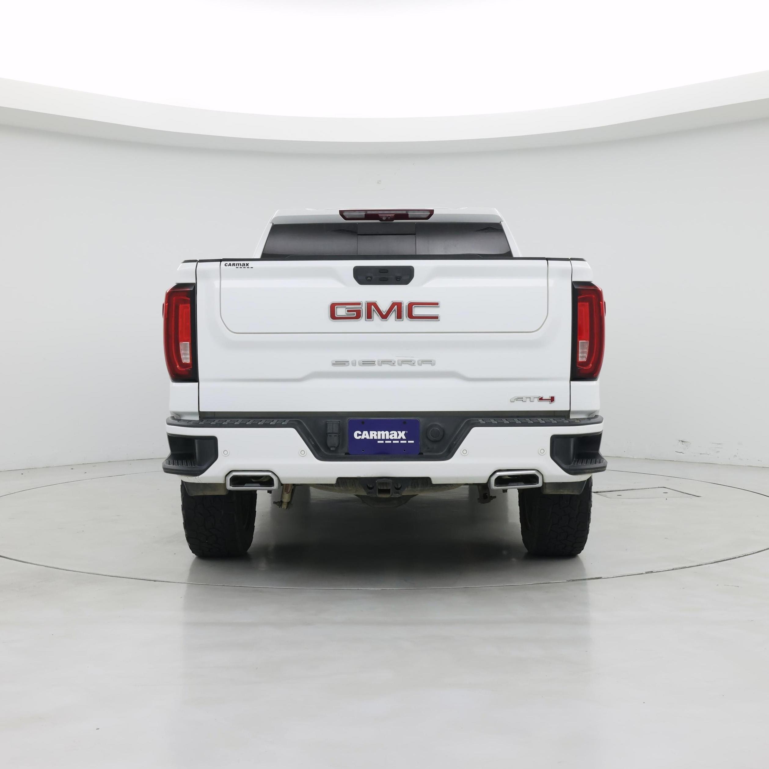 Thumbnail: 2022 GMC Sierra 1500 - 6