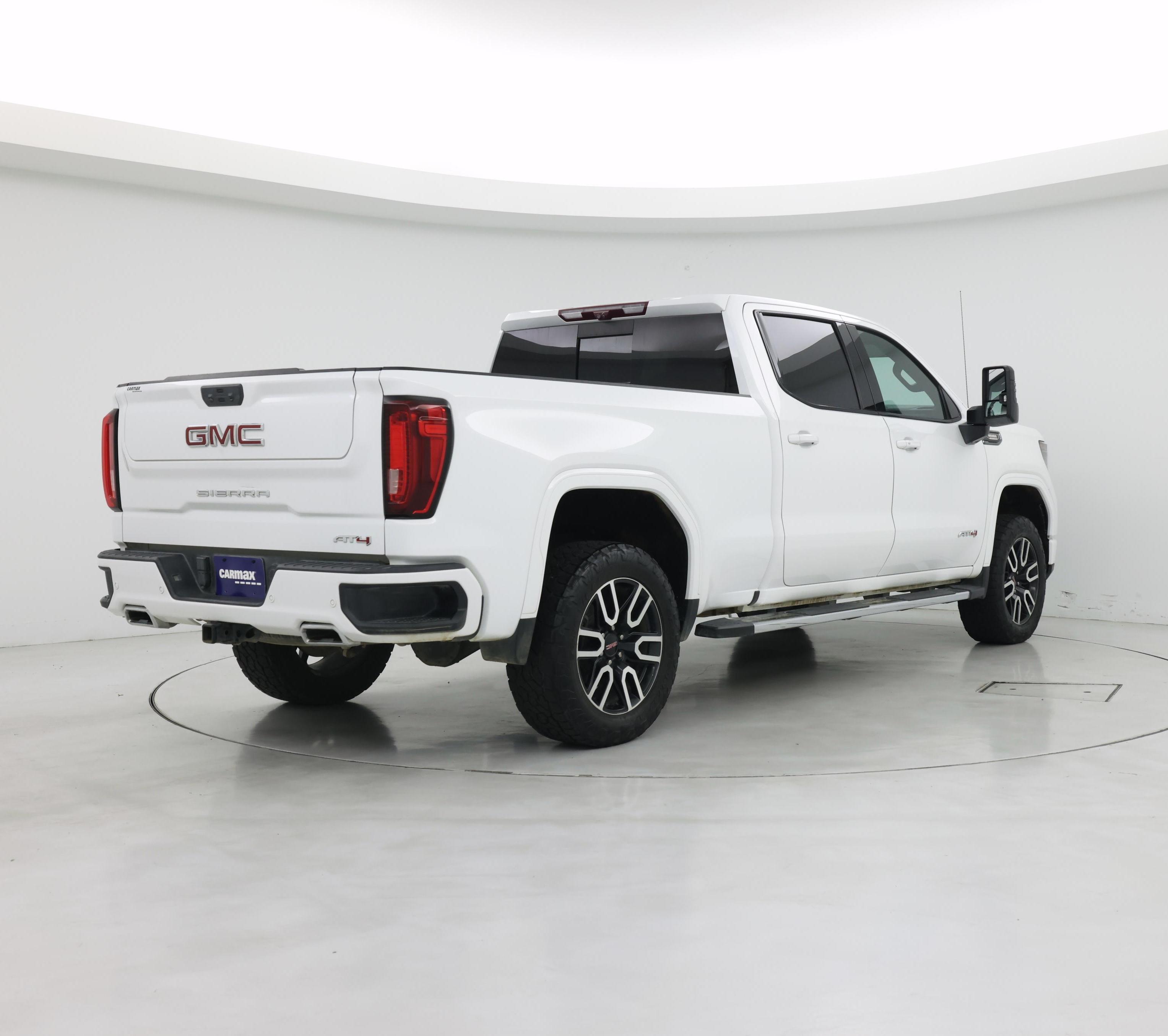 Thumbnail: 2022 GMC Sierra 1500 - 8