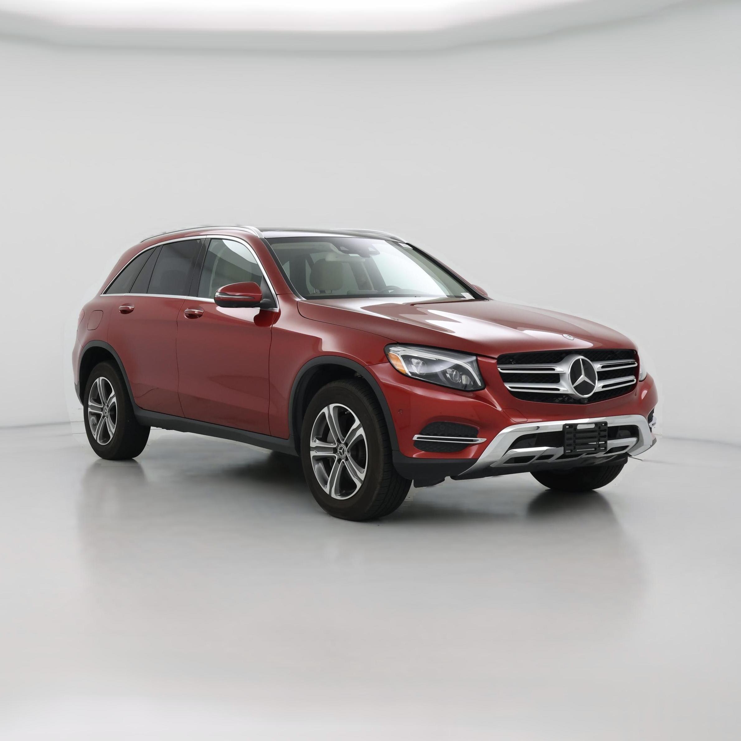 Thumbnail: 2019 Mercedes-Benz GLC - 1