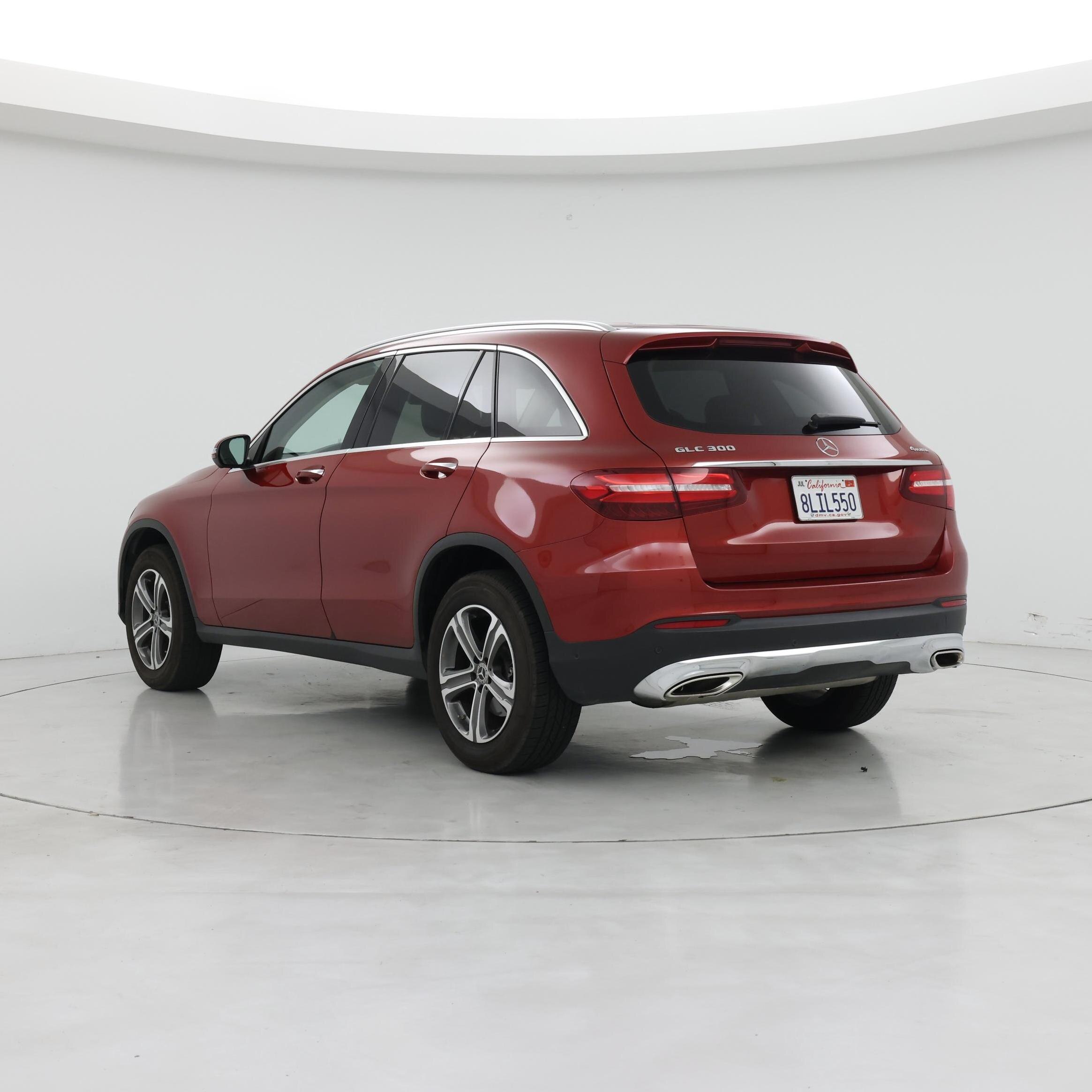 Thumbnail: 2019 Mercedes-Benz GLC - 2