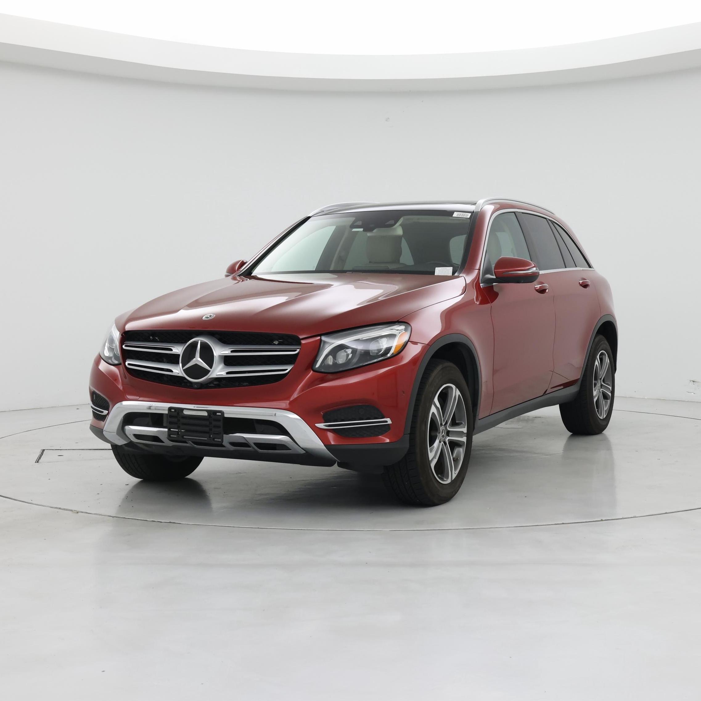 Thumbnail: 2019 Mercedes-Benz GLC - 4