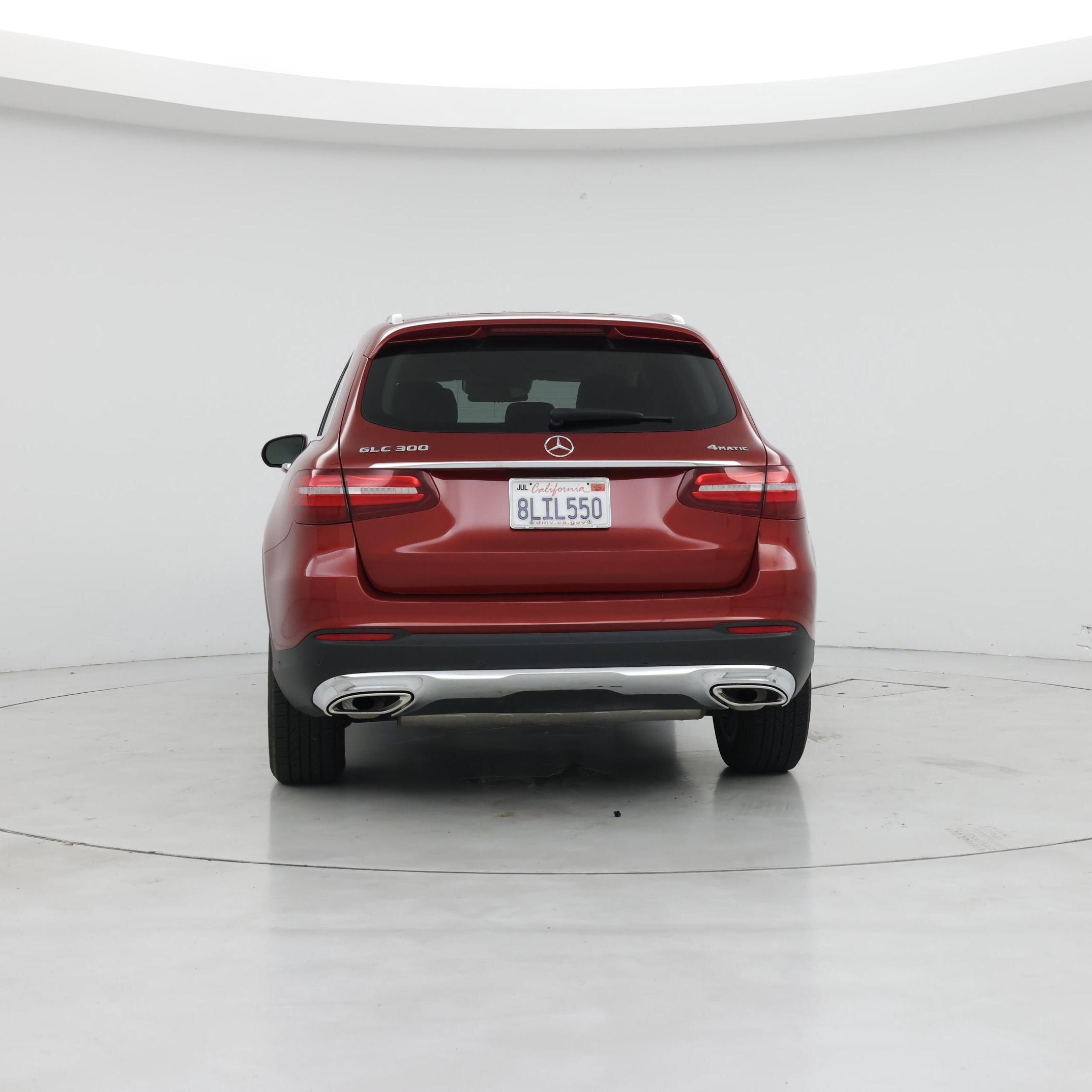 Thumbnail: 2019 Mercedes-Benz GLC - 6