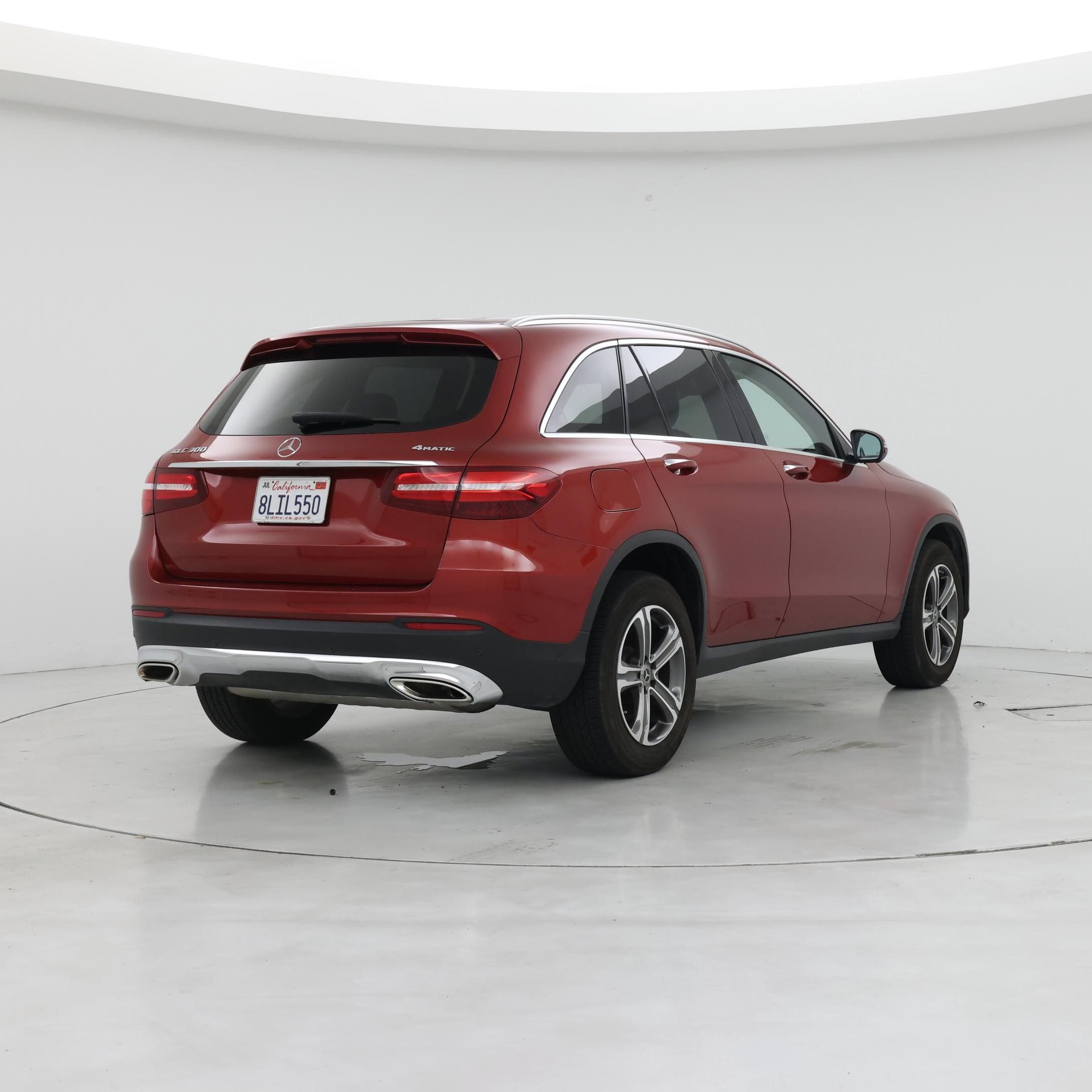 Thumbnail: 2019 Mercedes-Benz GLC - 8