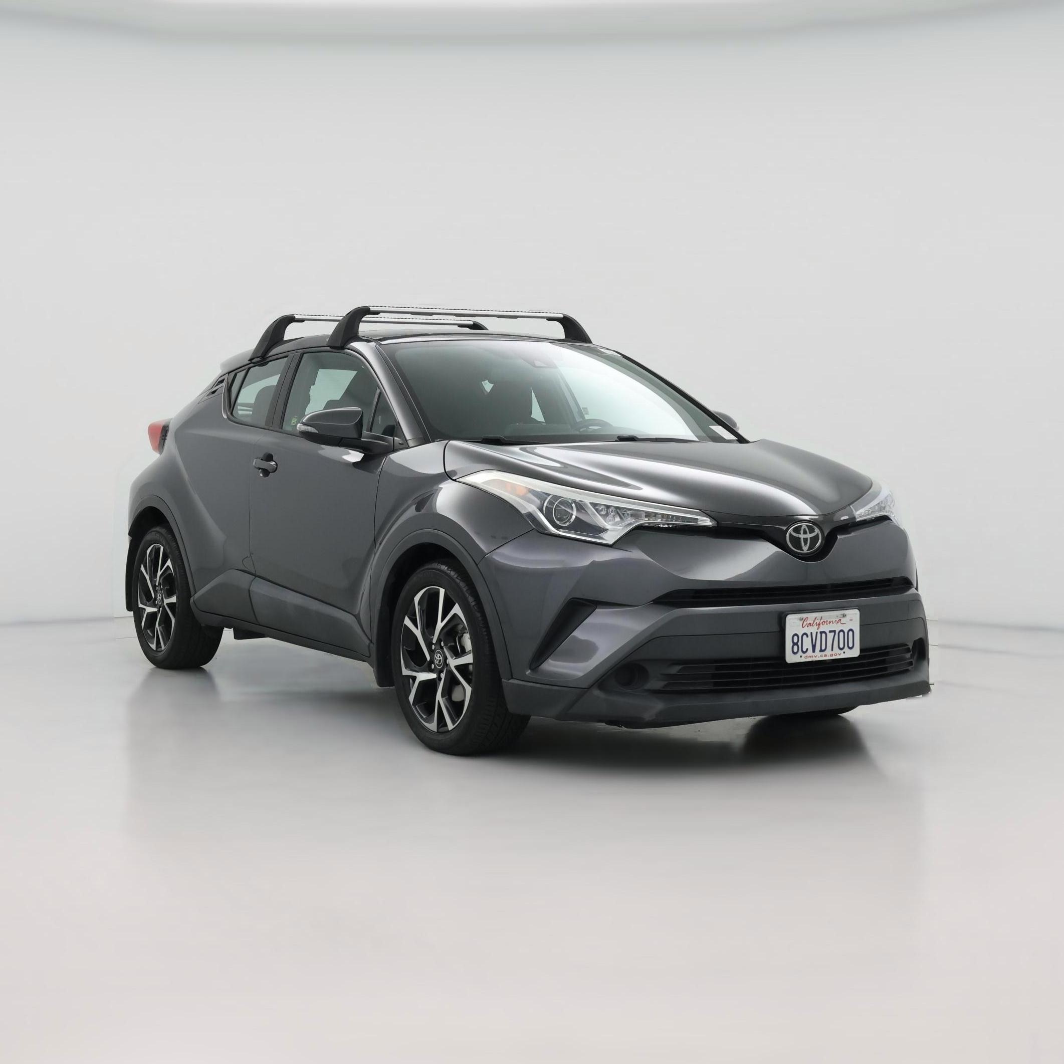 Thumbnail: 2018 Toyota C-HR - 1