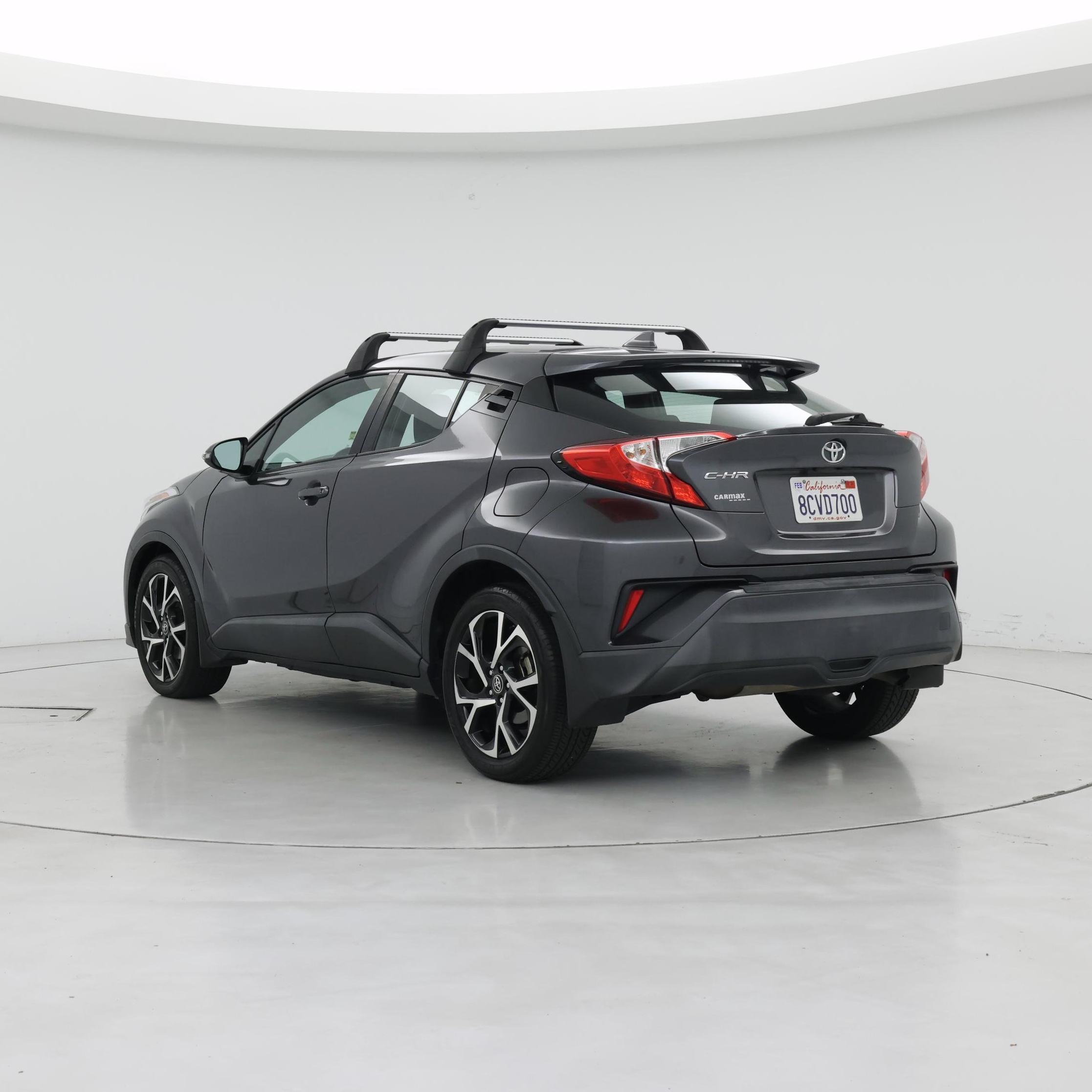 Thumbnail: 2018 Toyota C-HR - 2