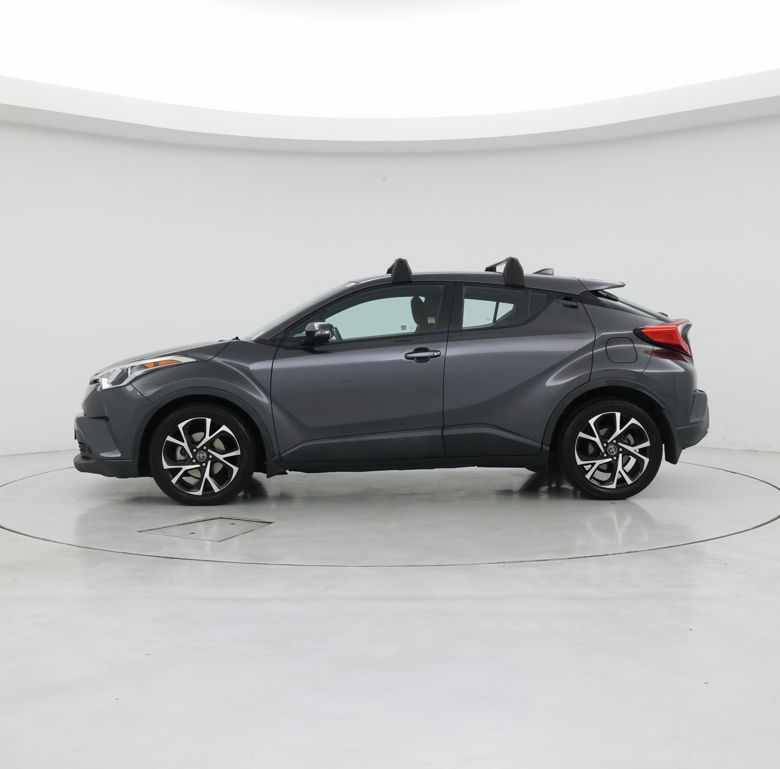 Thumbnail: 2018 Toyota C-HR - 3