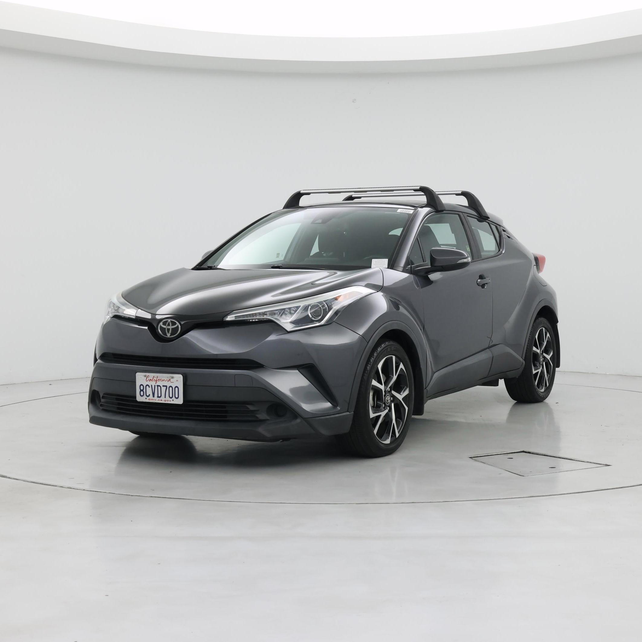 Thumbnail: 2018 Toyota C-HR - 4