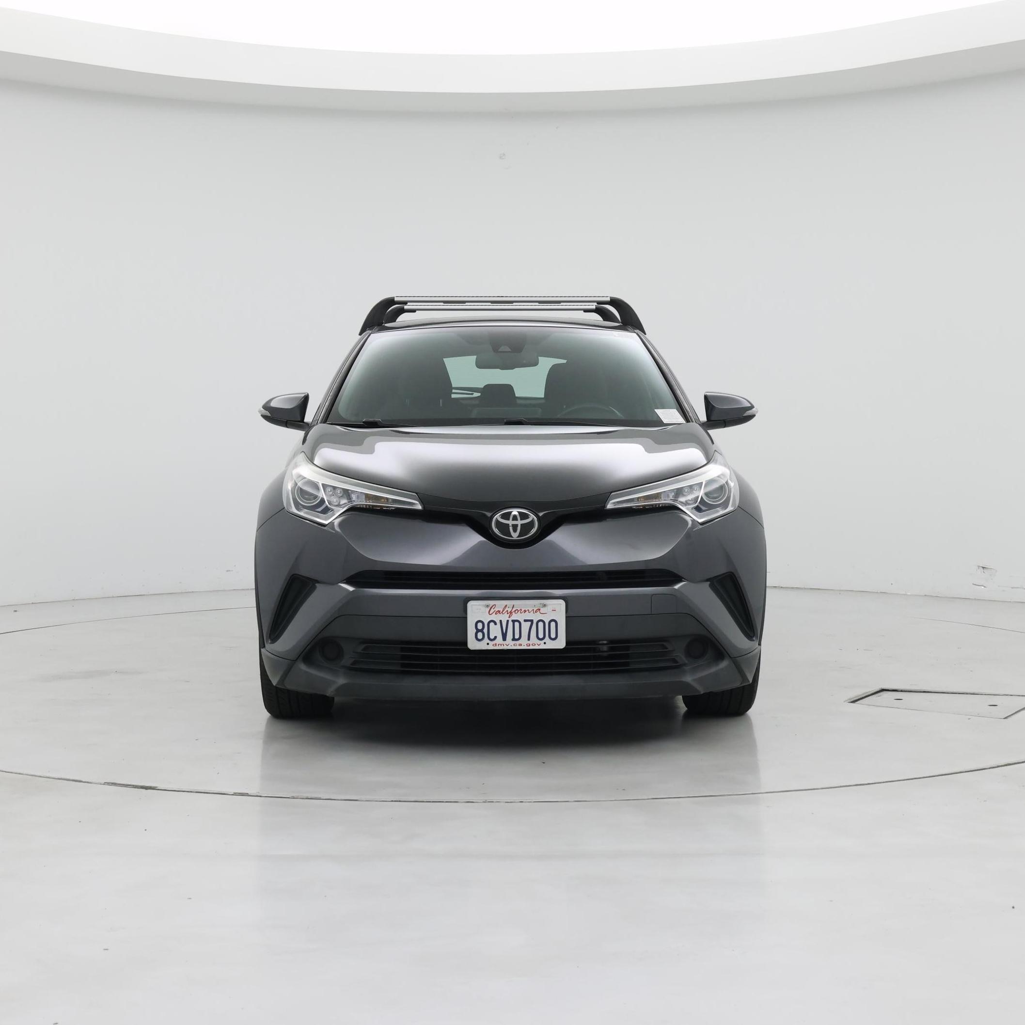 Thumbnail: 2018 Toyota C-HR - 5