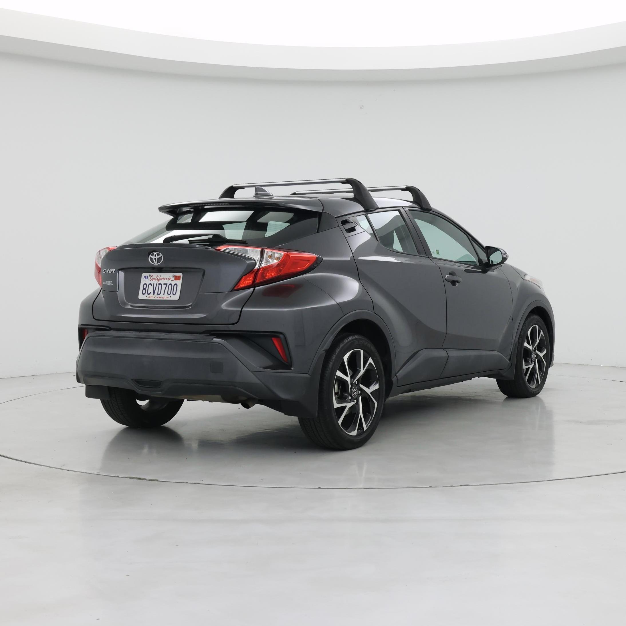 Thumbnail: 2018 Toyota C-HR - 8