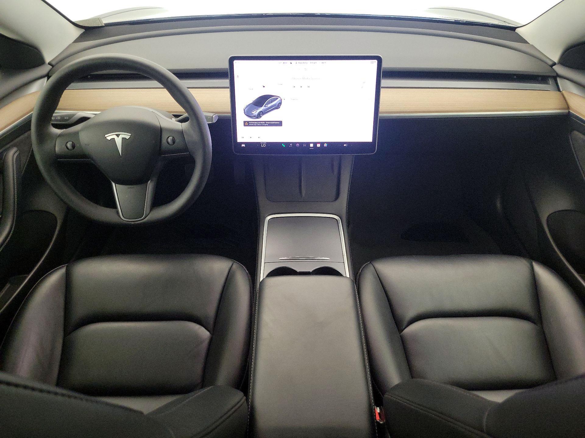 Thumbnail: 2021 Tesla Model 3 - 9